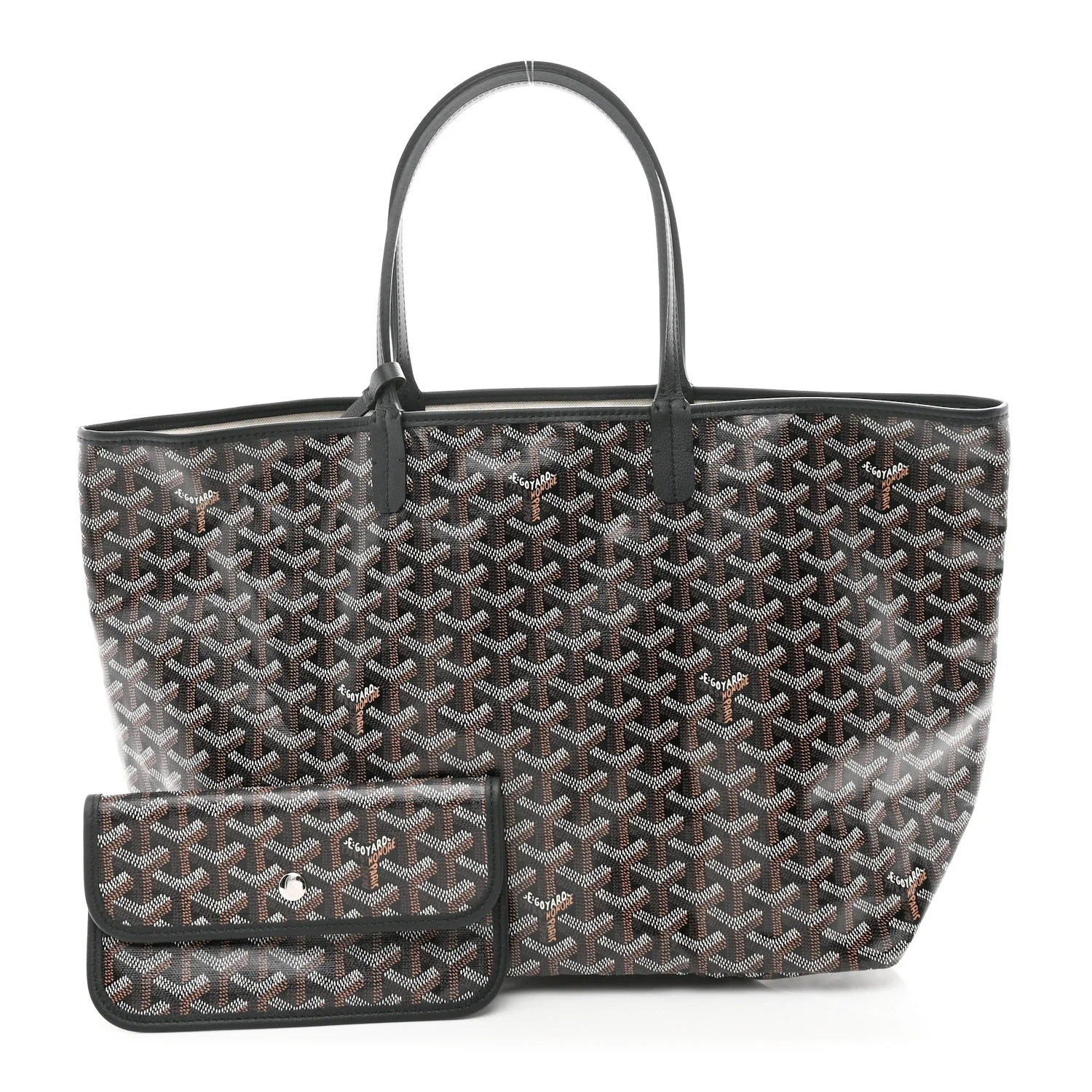 Goyardine Saint Louis PM Black - Image 3