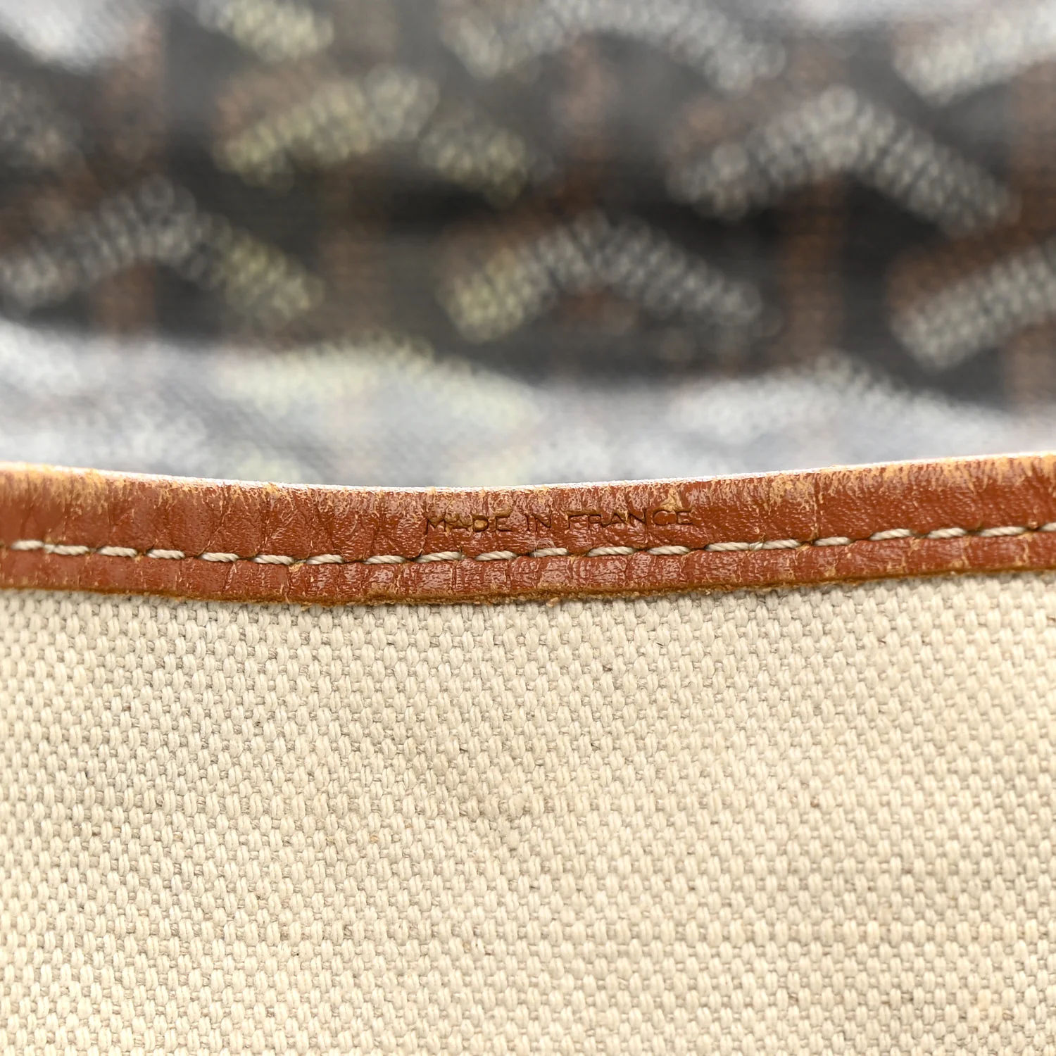 Goyardine Saint Louis PM Black Gold - Image 13