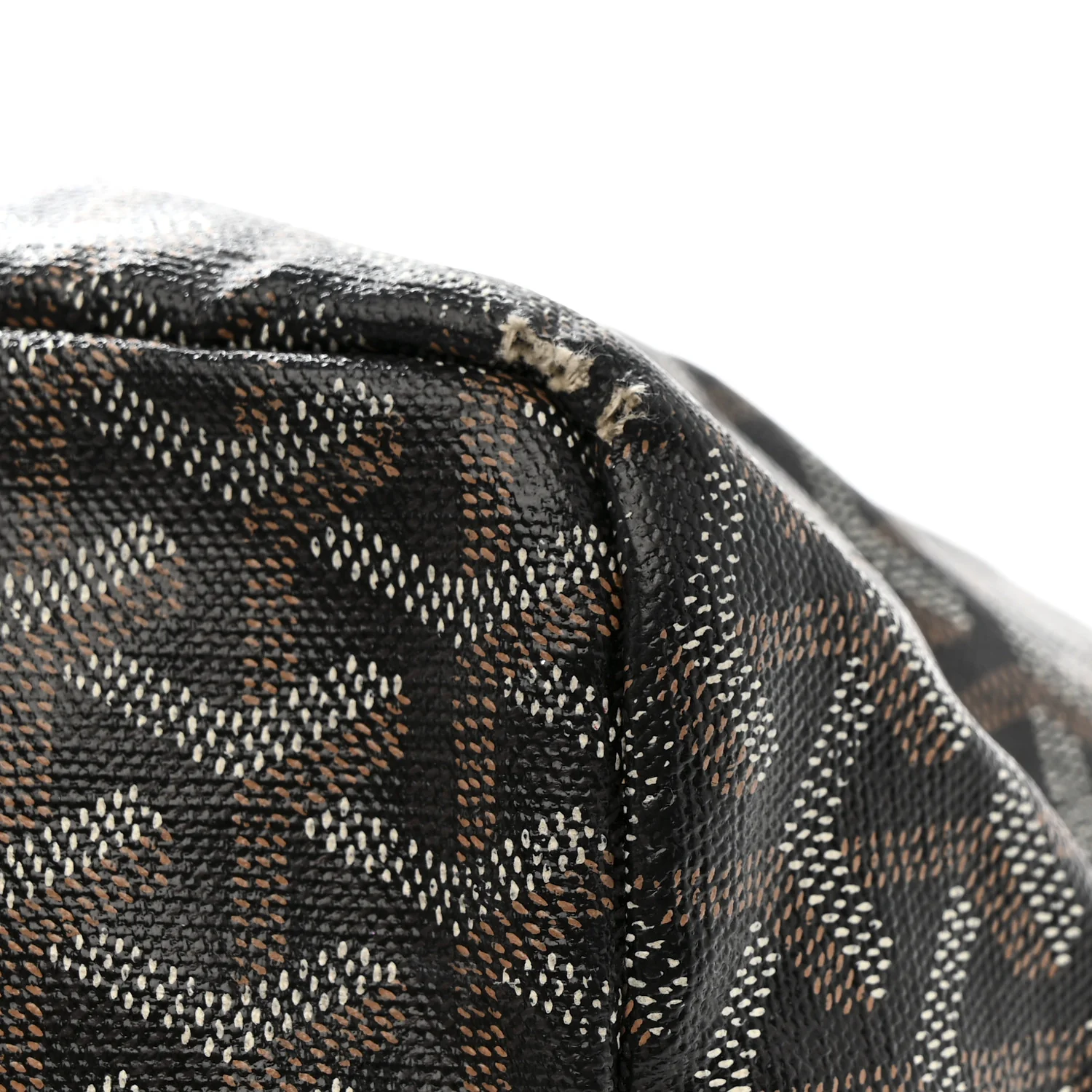 Goyardine Saint Louis PM Black Gold - Image 20