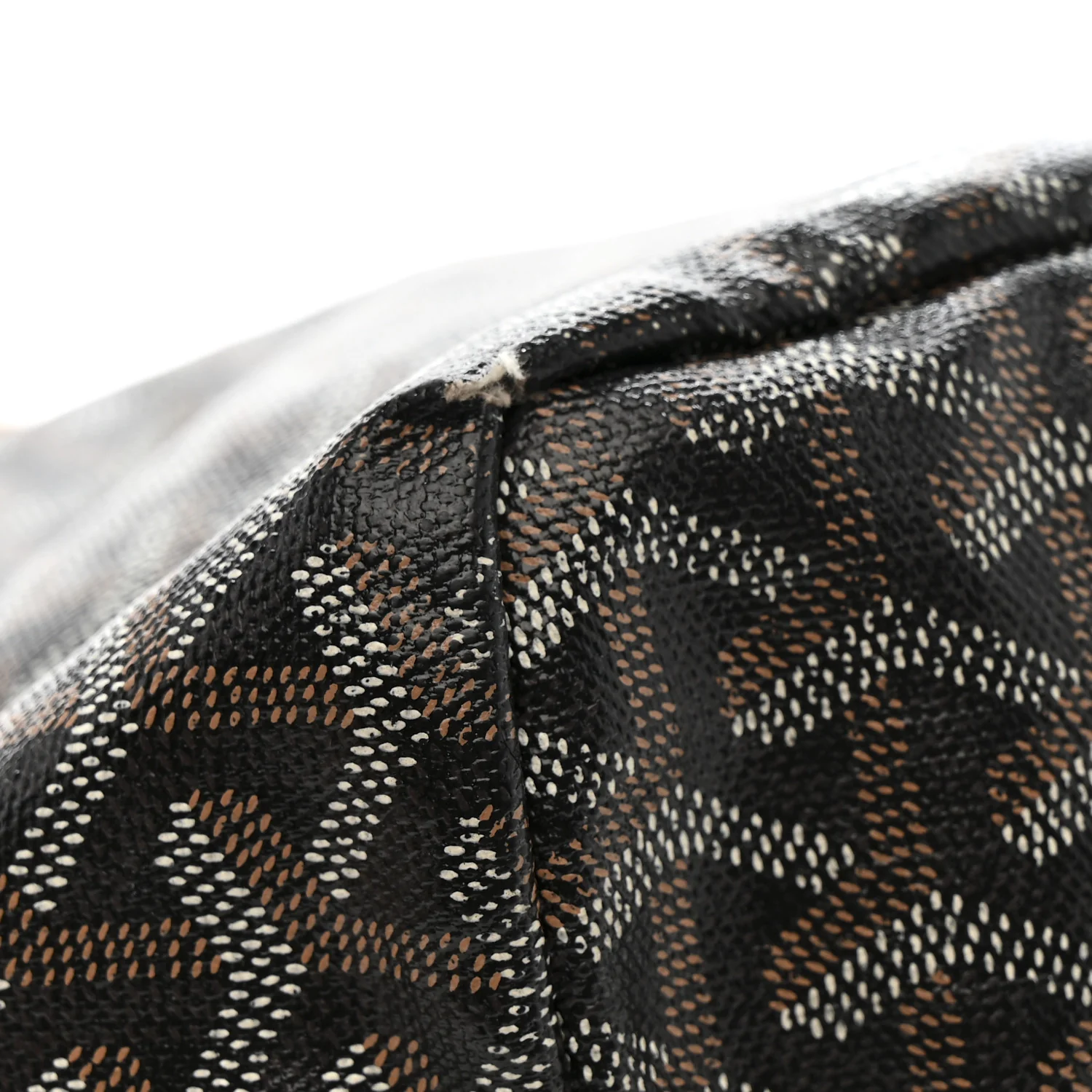Goyardine Saint Louis PM Black Gold - Image 21