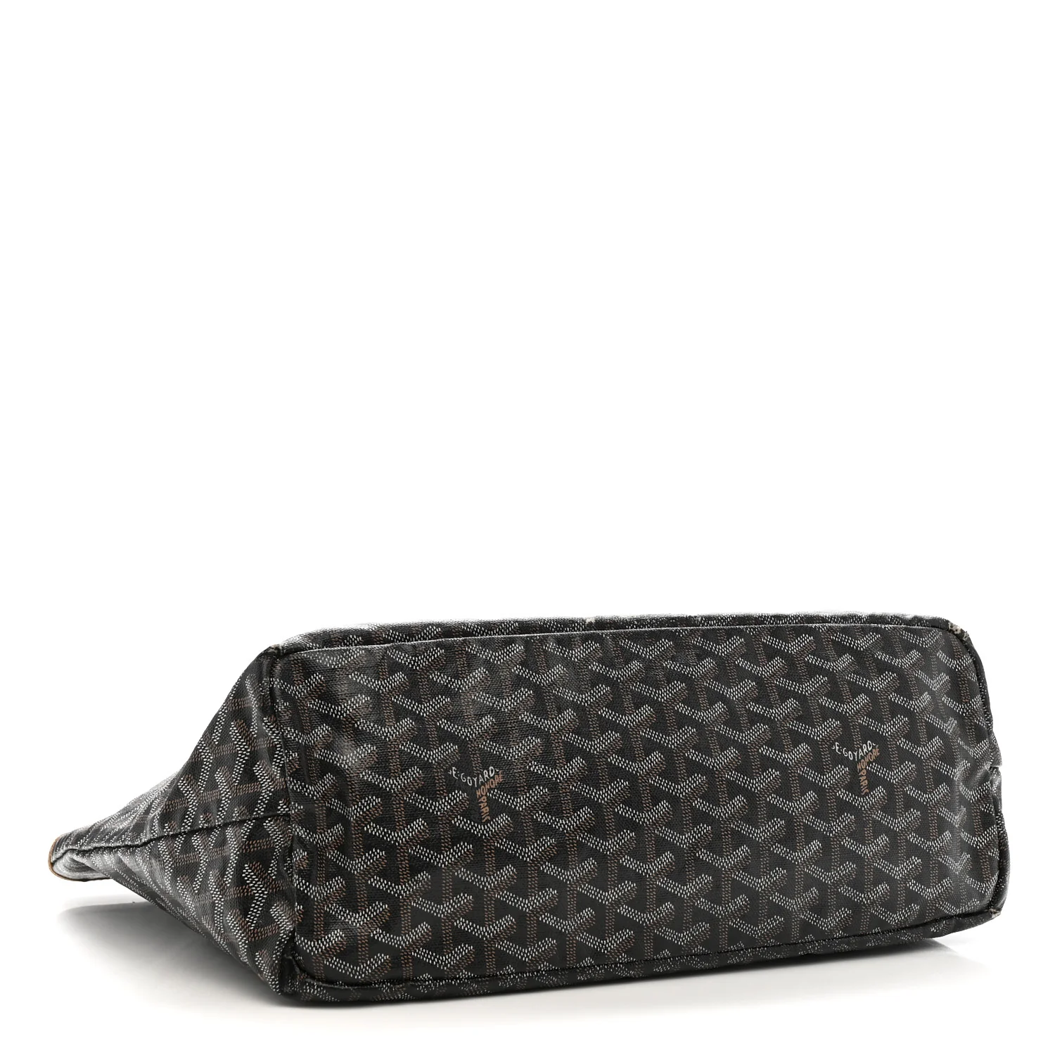 Goyardine Saint Louis PM Black Gold - Image 5