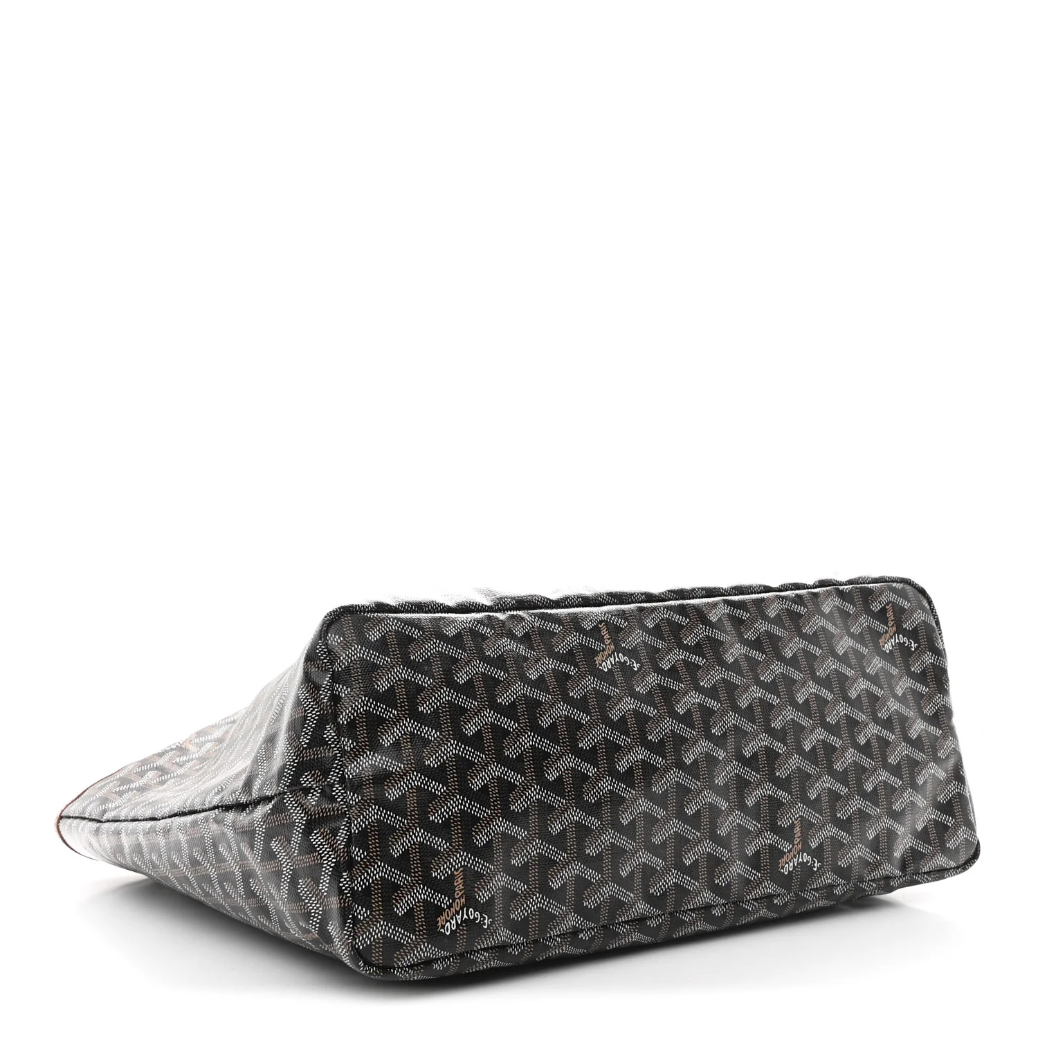 Goyardine Saint Louis PM Black Gold - Image 5