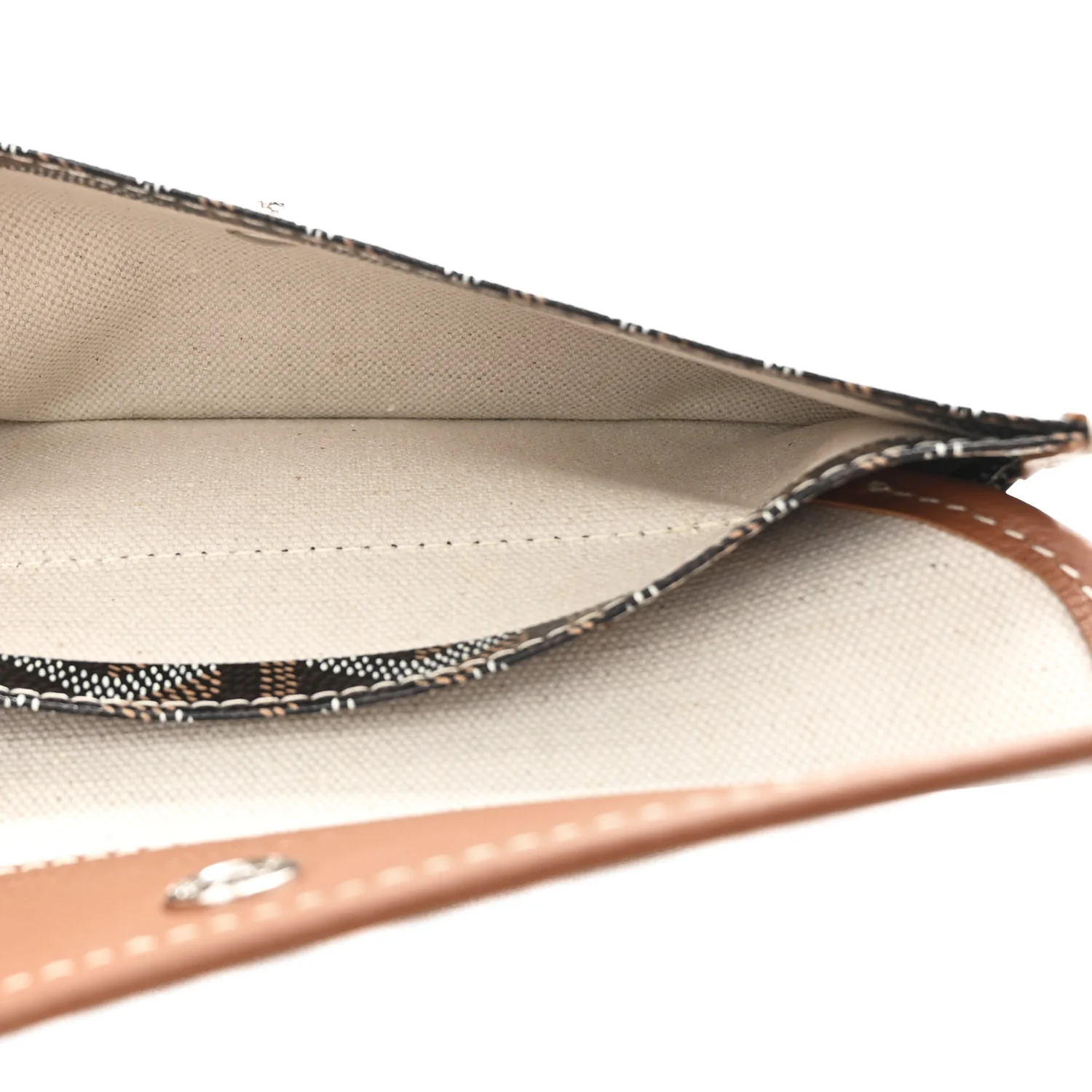 Goyardine Saint Louis PM Black Gold - Image 7
