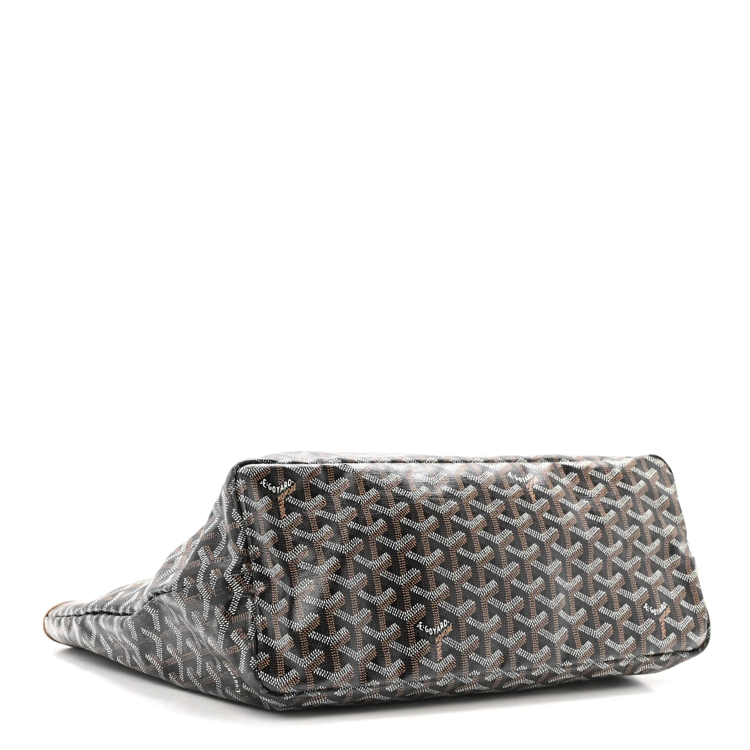 Goyardine Saint Louis PM Black Gold - Image 6