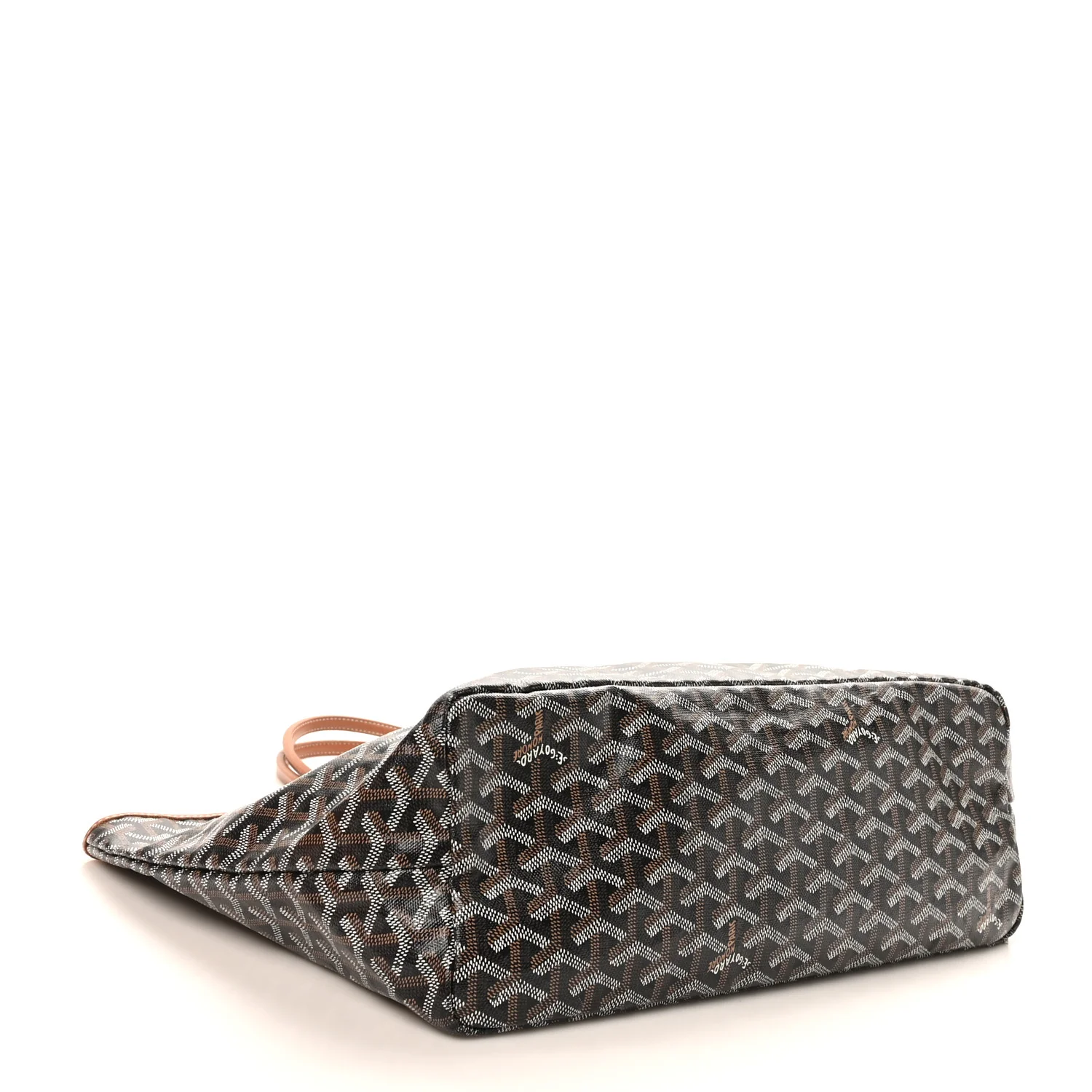 Goyardine Saint Louis PM Black Gold - Image 5