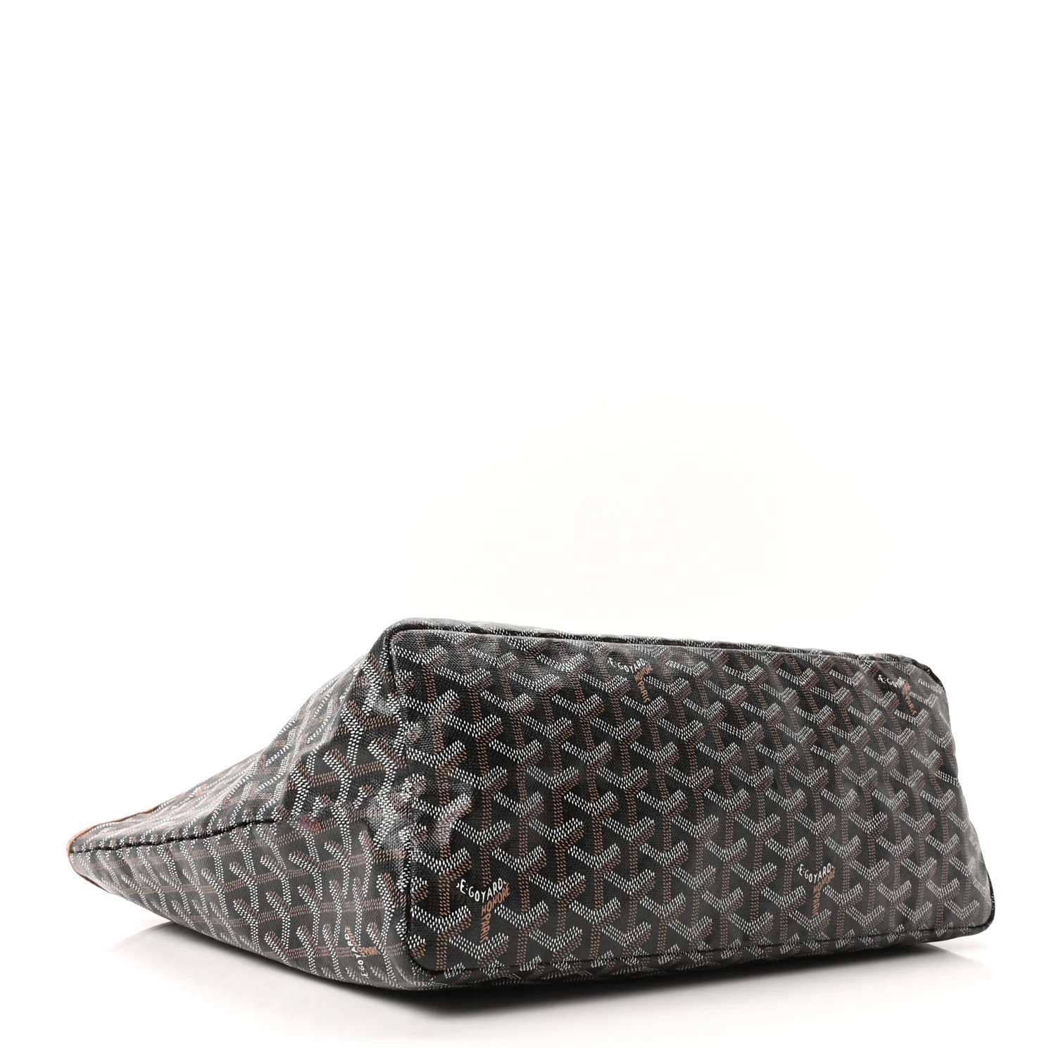 Goyardine Saint Louis PM Black Gold - Image 5