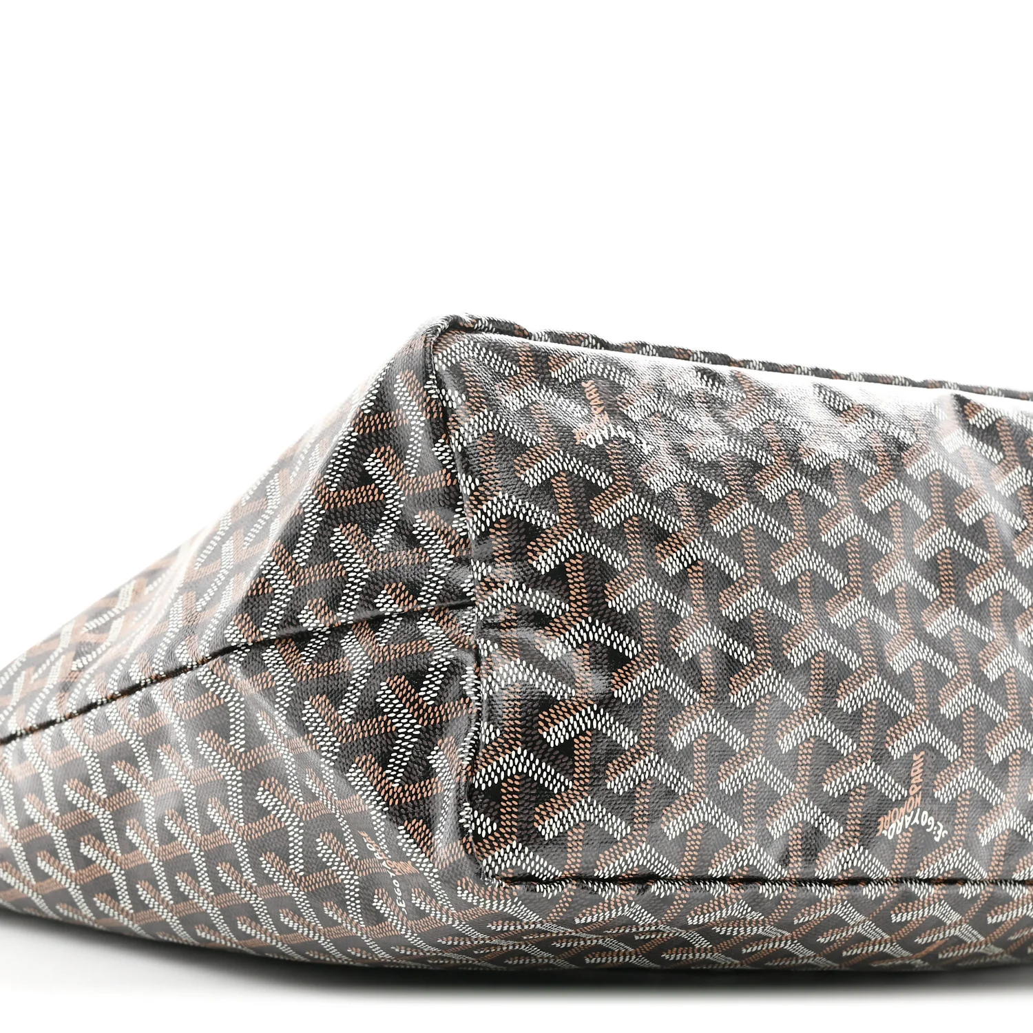 Goyardine Saint Louis PM Black Gold - Image 11