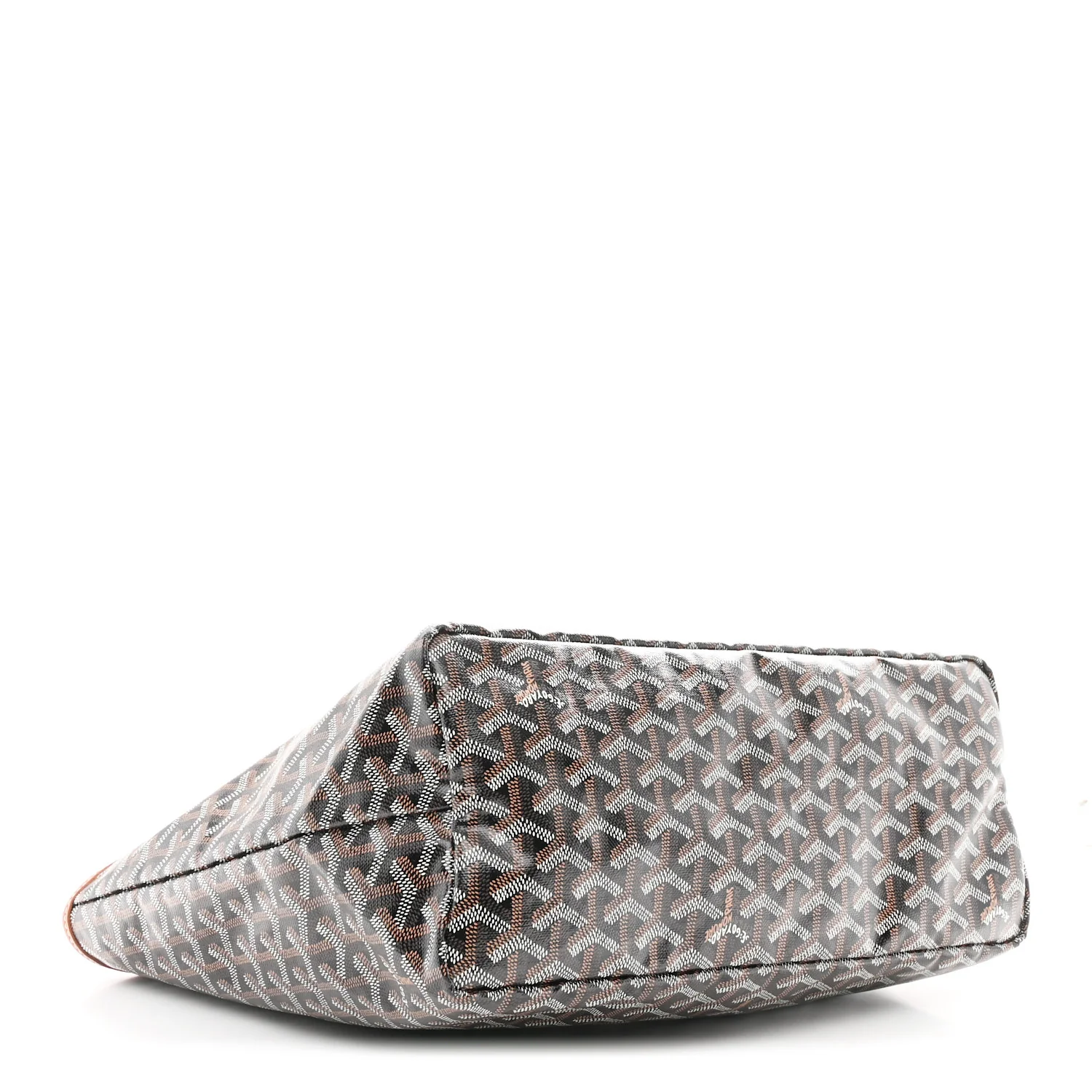 Goyardine Saint Louis PM Black Gold - Image 5