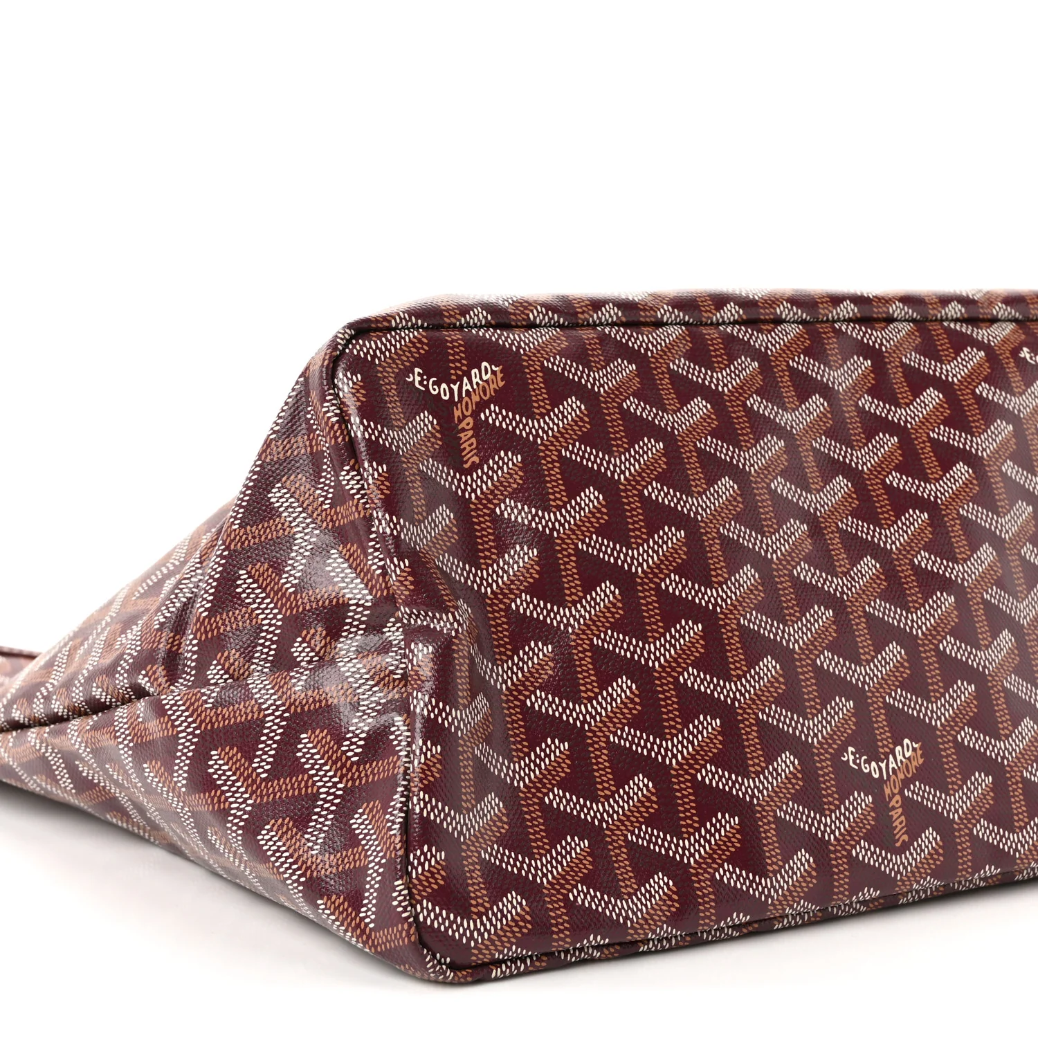 Goyardine Saint Louis PM Bordeaux - Image 8