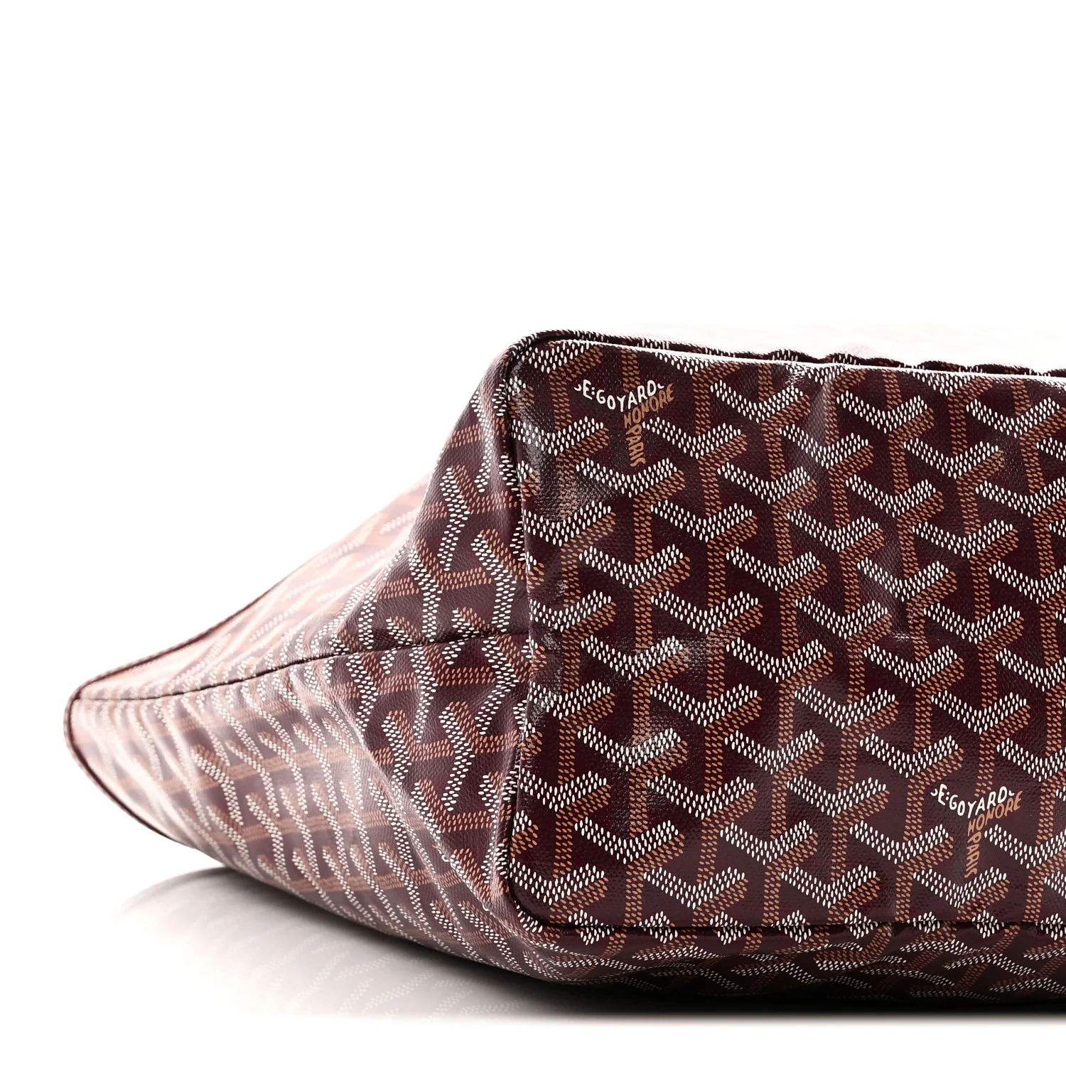 Goyardine Saint Louis PM Bordeaux - Image 10