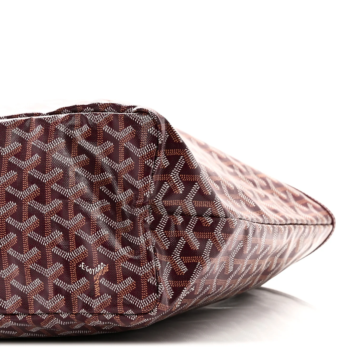Goyardine Saint Louis PM Bordeaux - Image 11