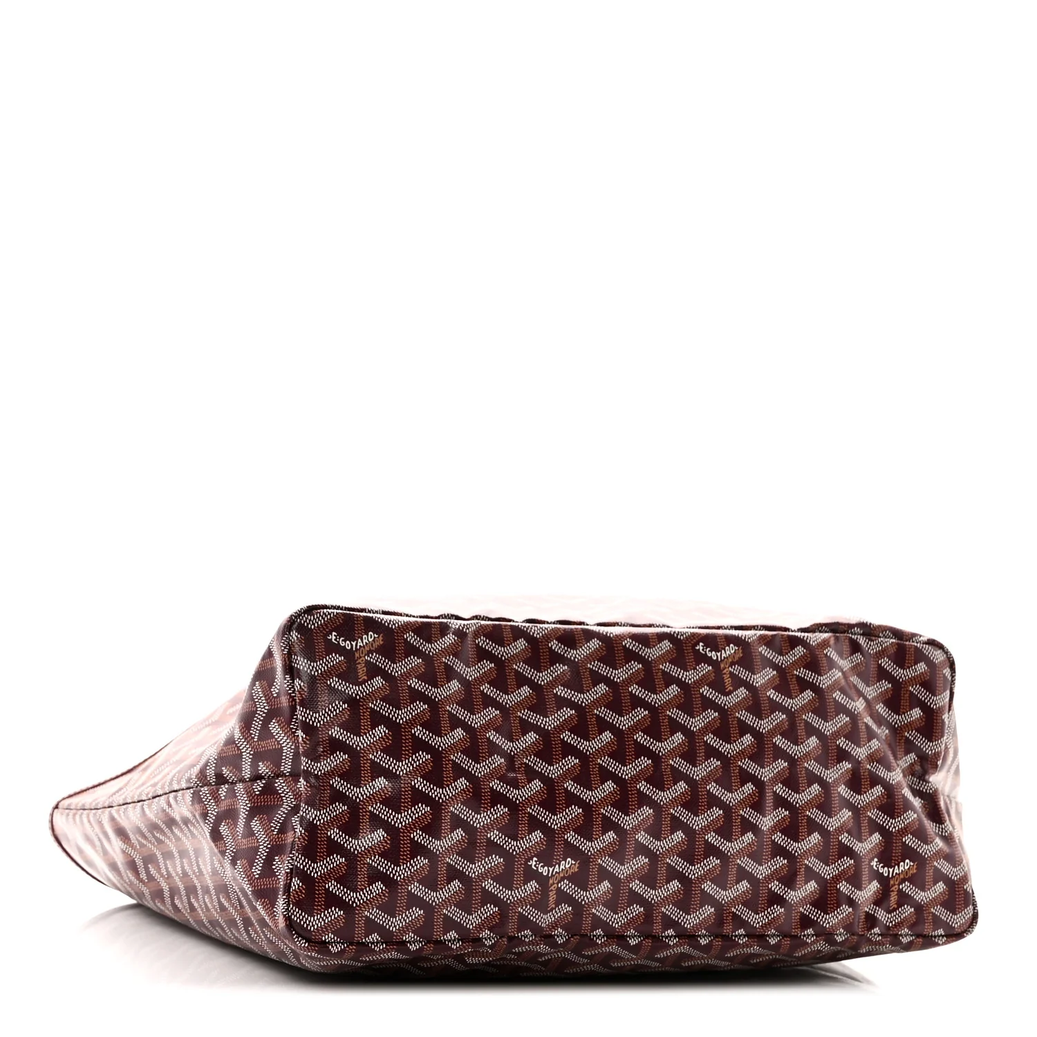 Goyardine Saint Louis PM Bordeaux - Image 5