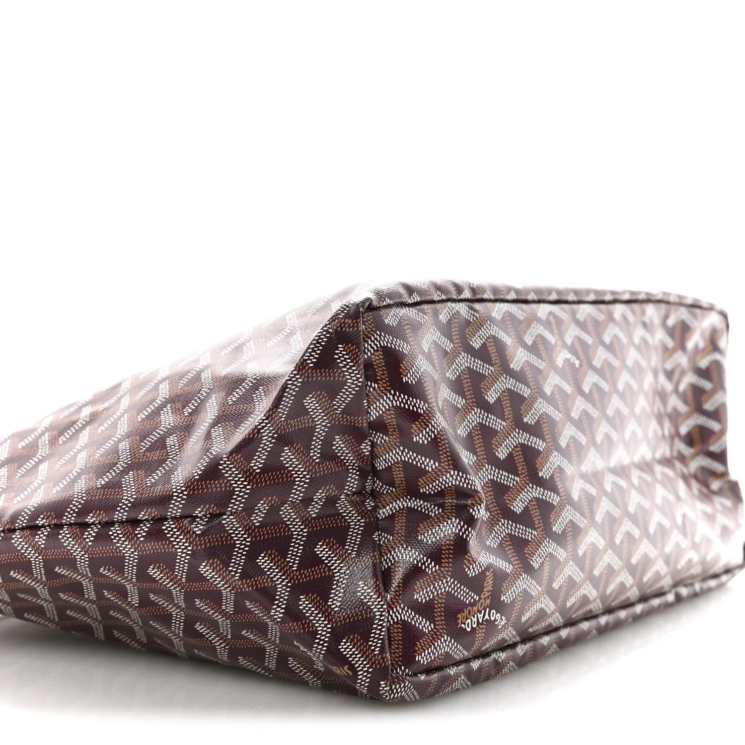 Goyardine Saint Louis PM Bordeaux - Image 10