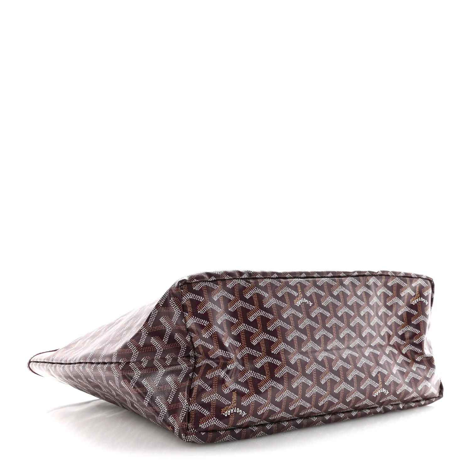 Goyardine Saint Louis PM Bordeaux - Image 5