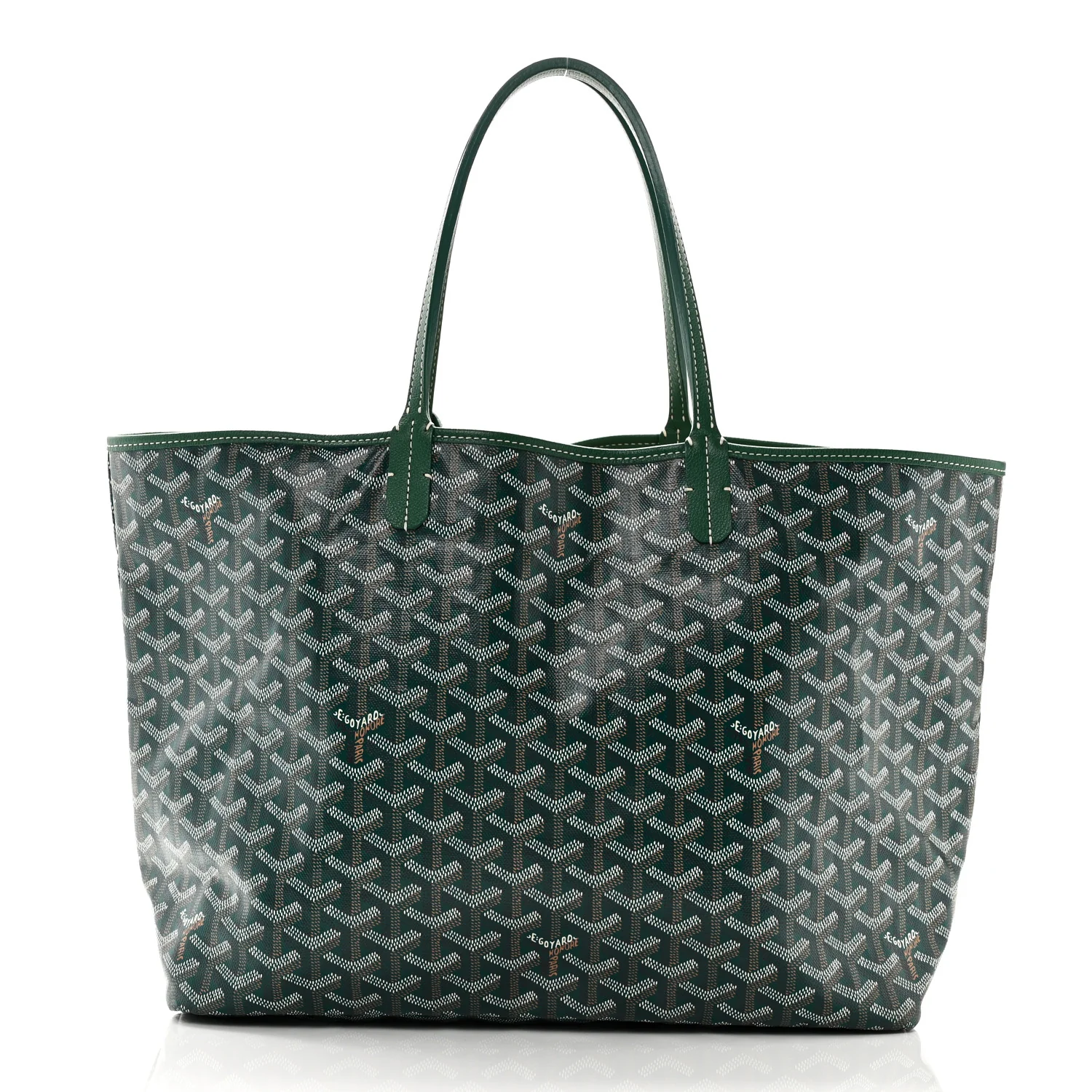 Goyardine Saint Louis PM Green