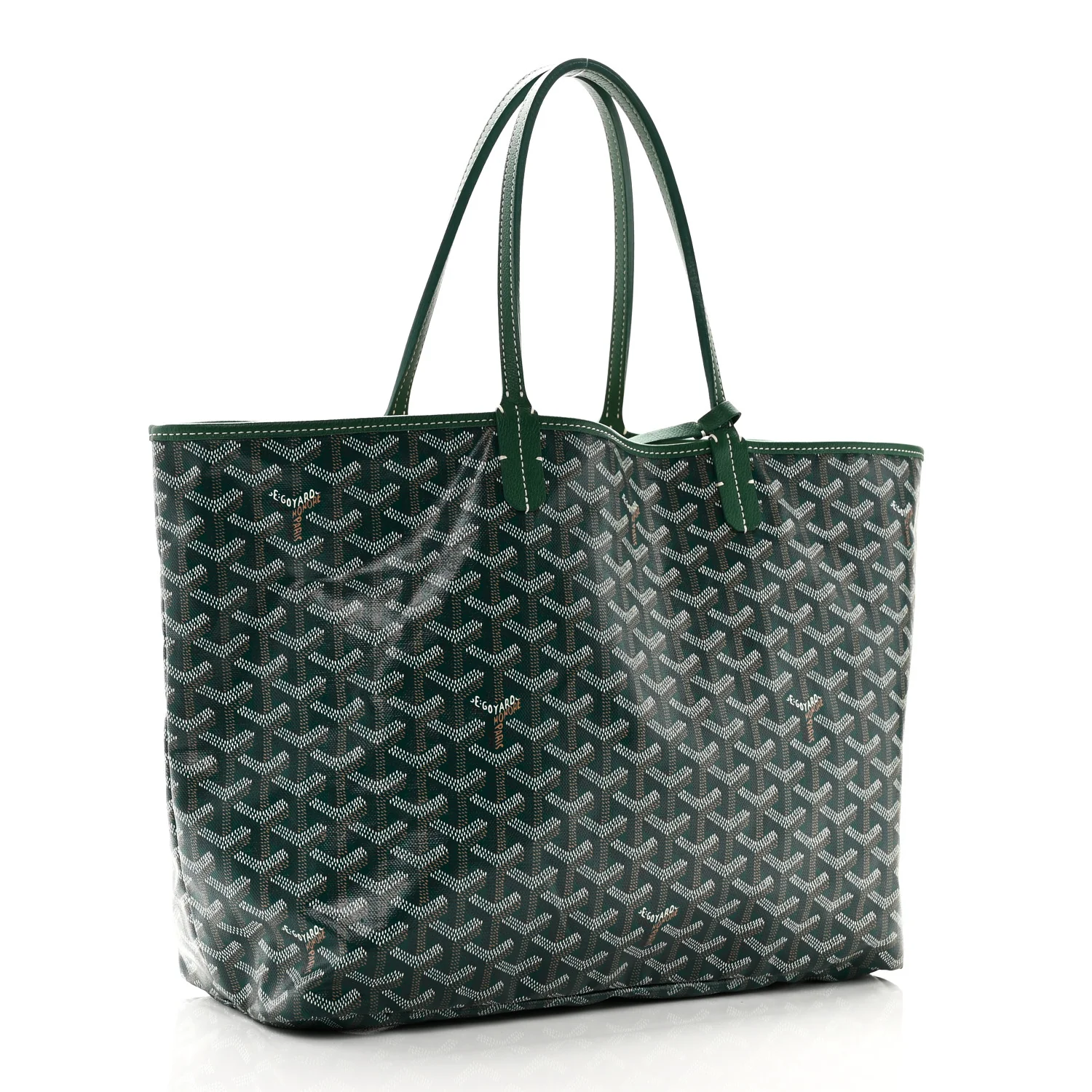 Goyardine Saint Louis PM Green - Image 4