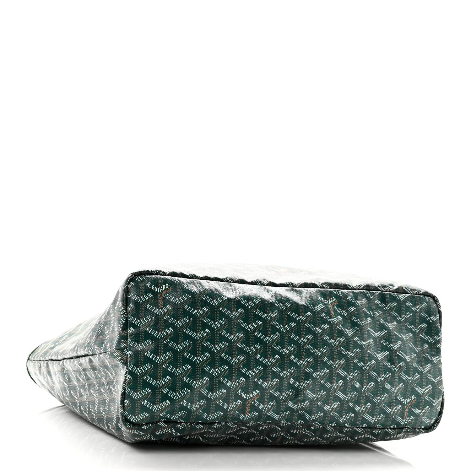 Goyardine Saint Louis PM Green - Image 5
