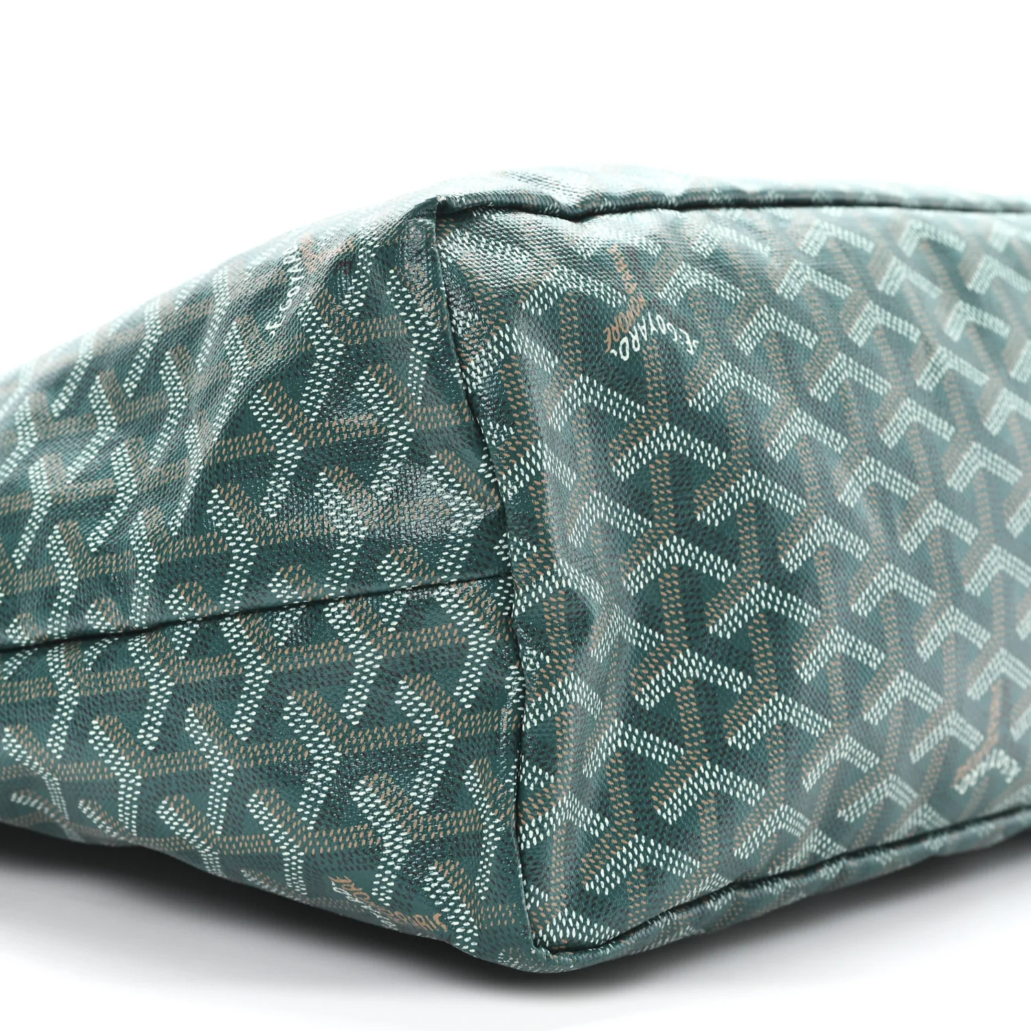 Goyardine Saint Louis PM Green - Image 10