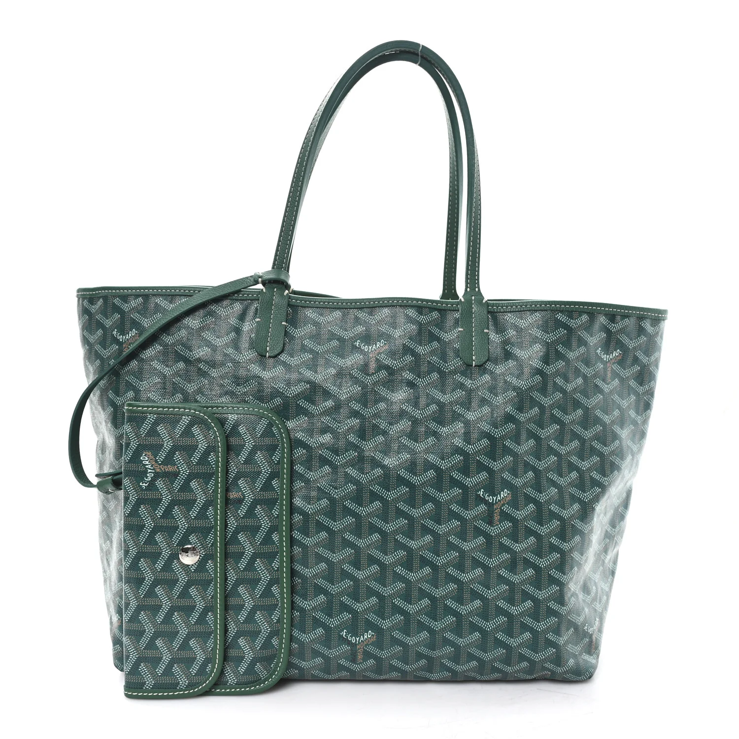 Goyardine Saint Louis PM Green - Image 3