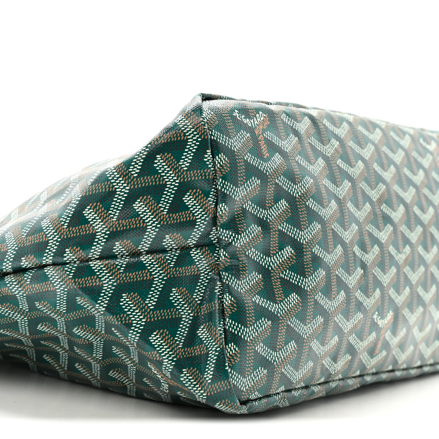 Goyardine Saint Louis PM Green - Image 10