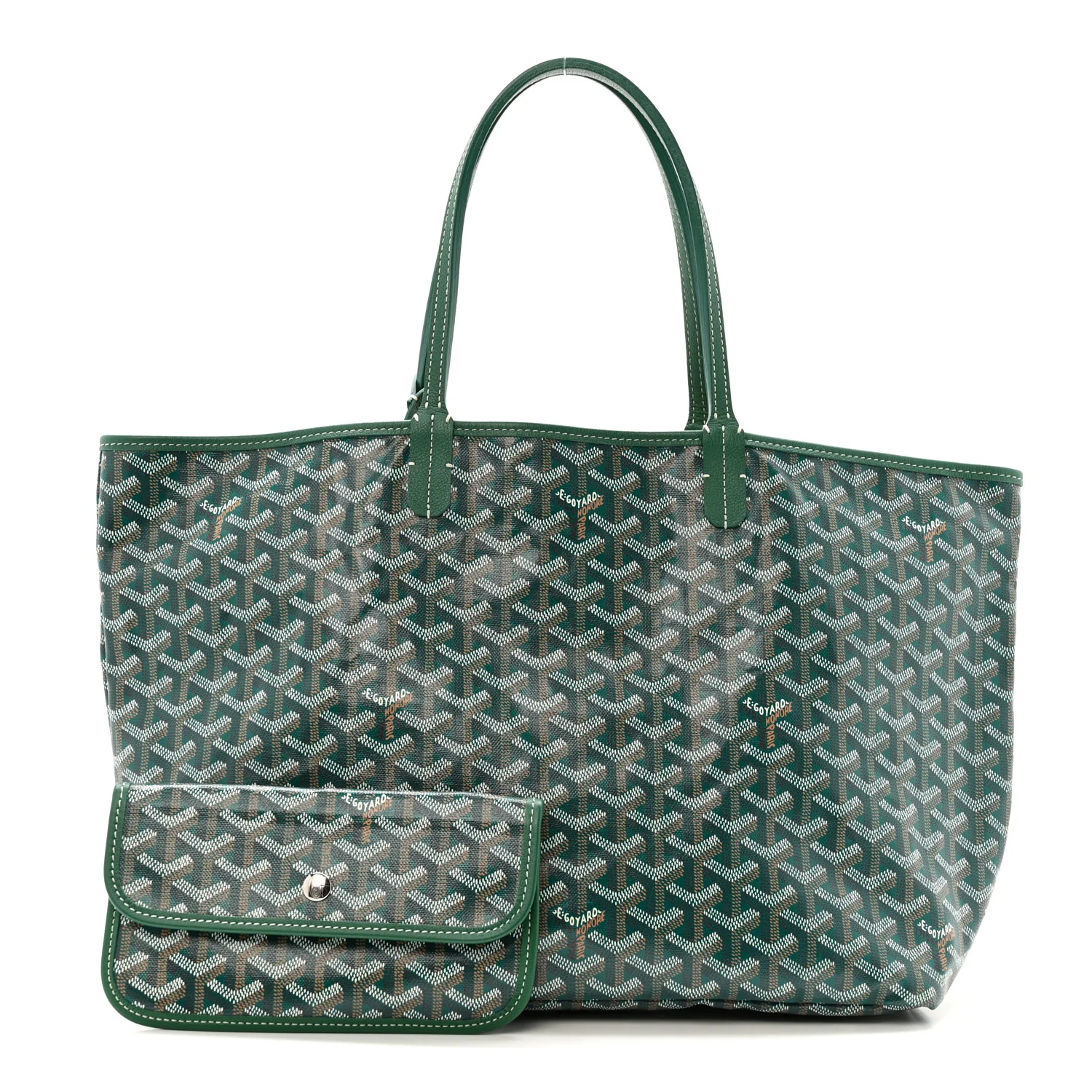 Goyardine Saint Louis PM Green - Image 3