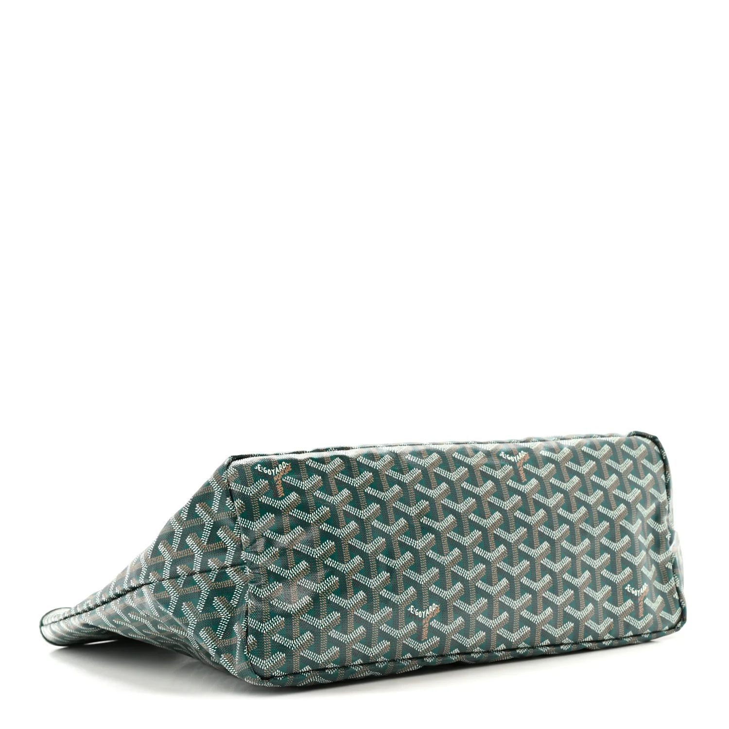 Goyardine Saint Louis PM Green - Image 5