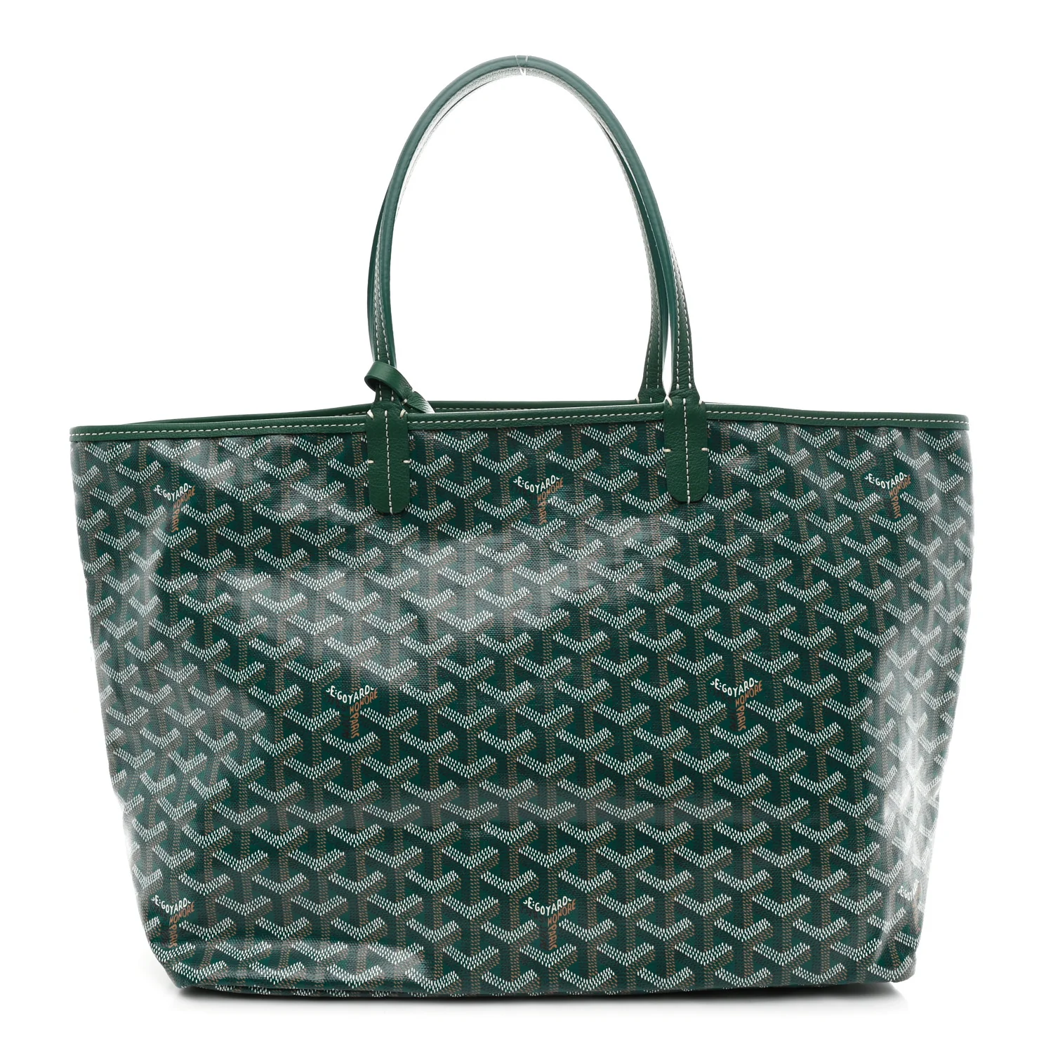 Goyardine Saint Louis PM Green