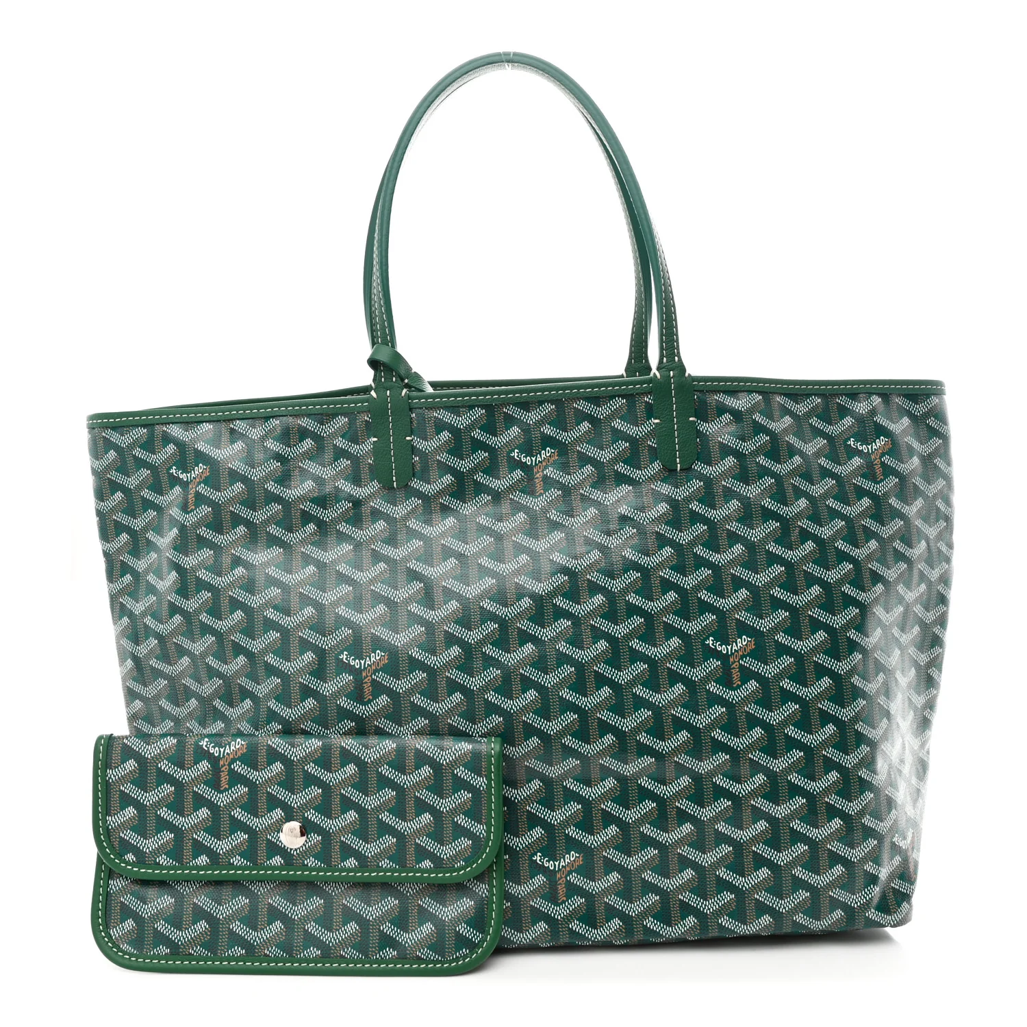 Goyardine Saint Louis PM Green - Image 3