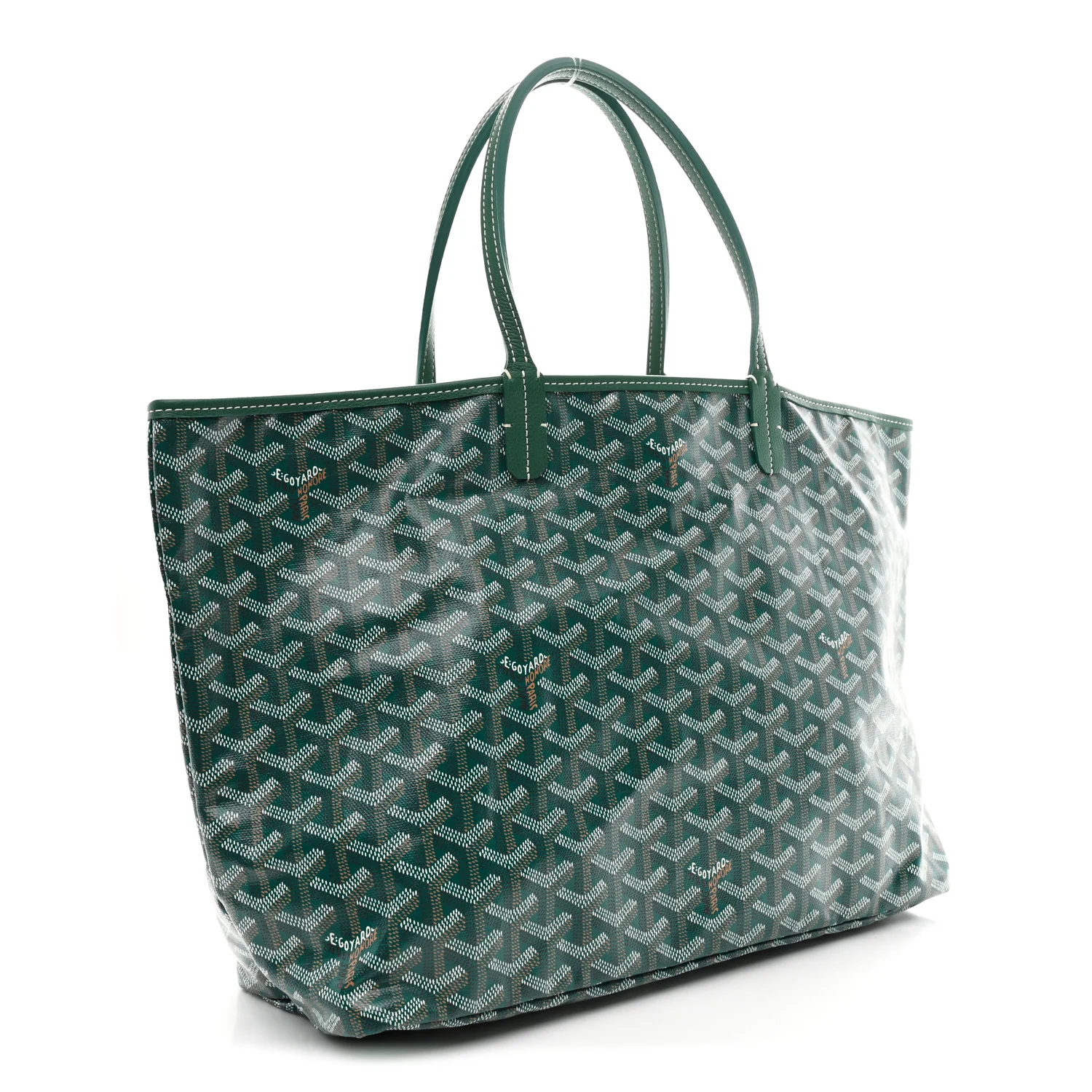 Goyardine Saint Louis PM Green - Image 4