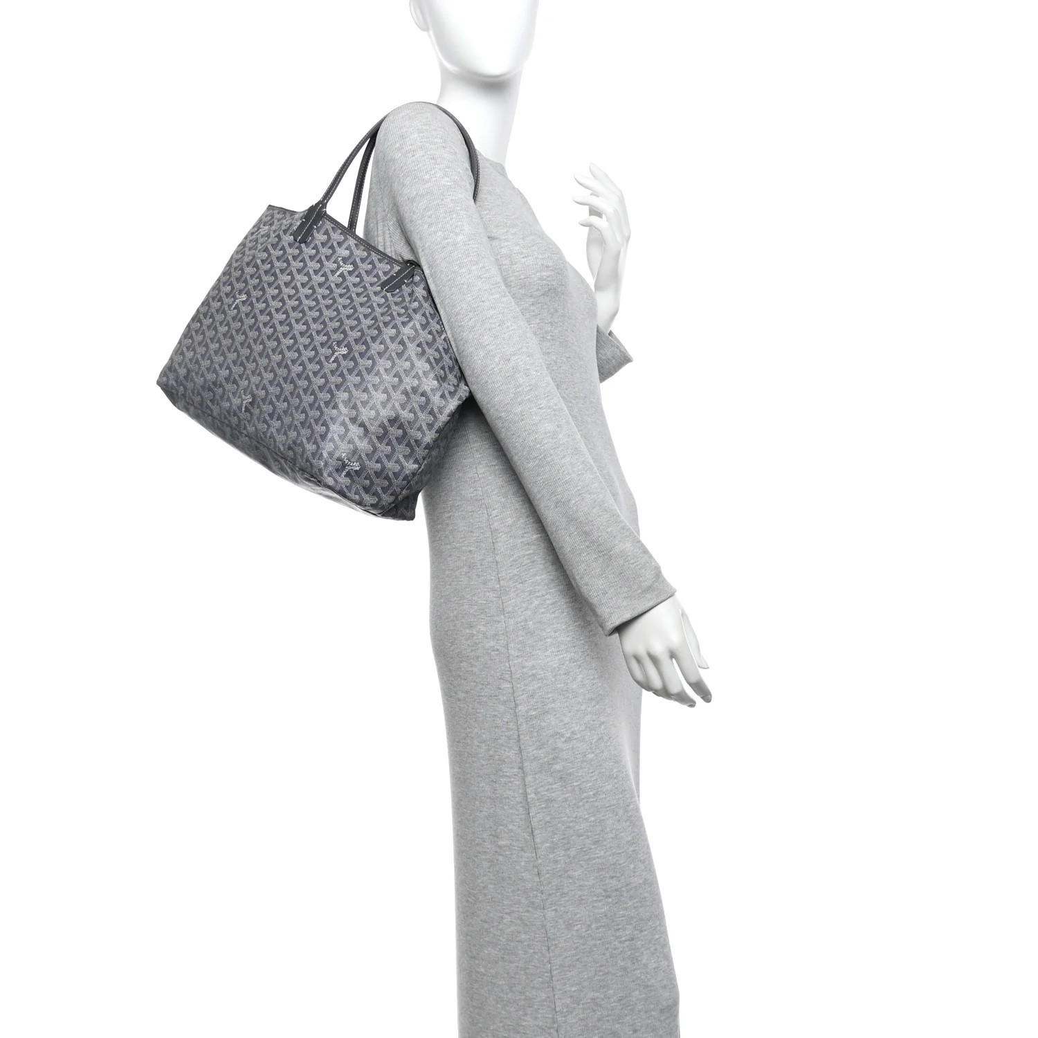 Goyardine Saint Louis PM Grey - Image 2