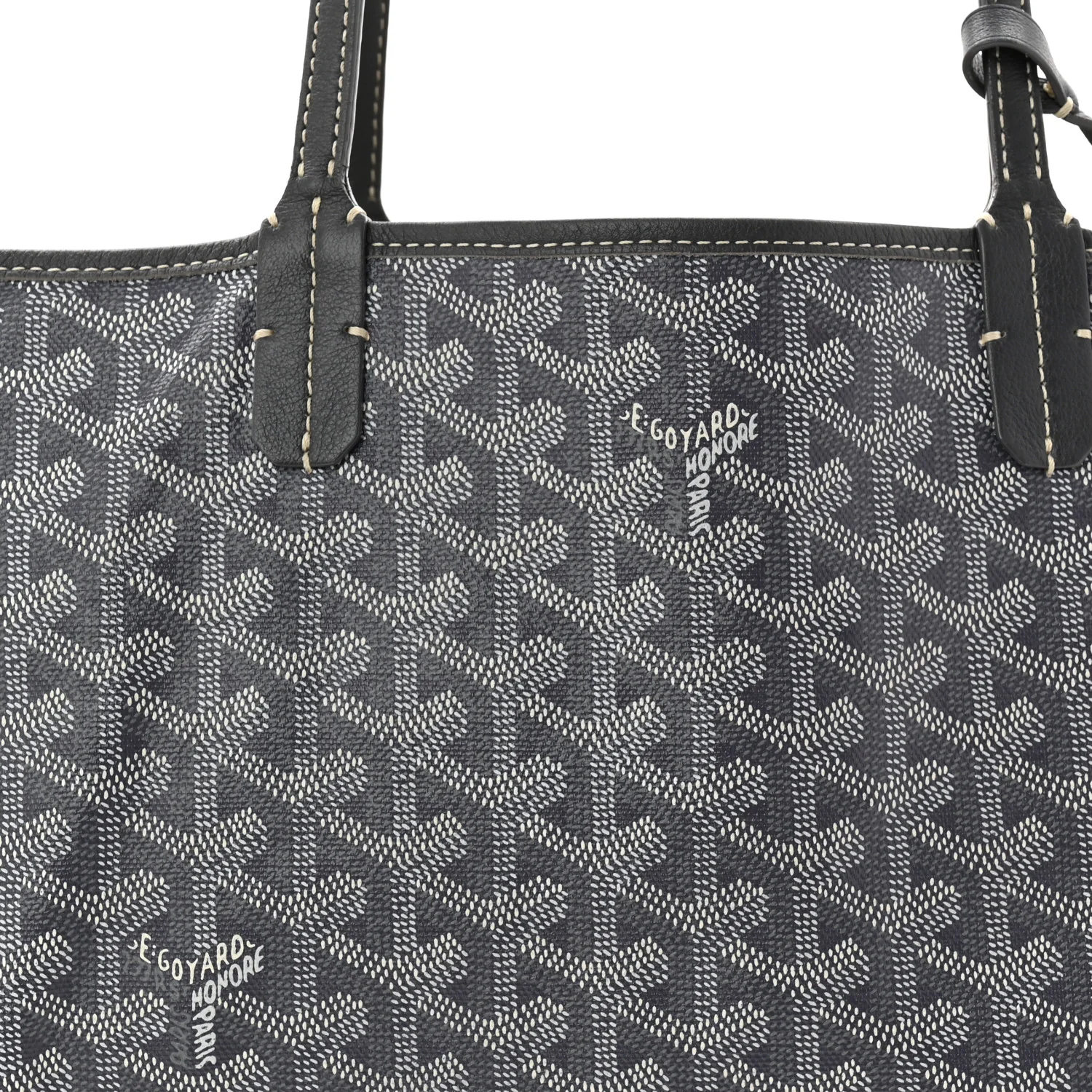Goyardine Saint Louis PM Grey - Image 7
