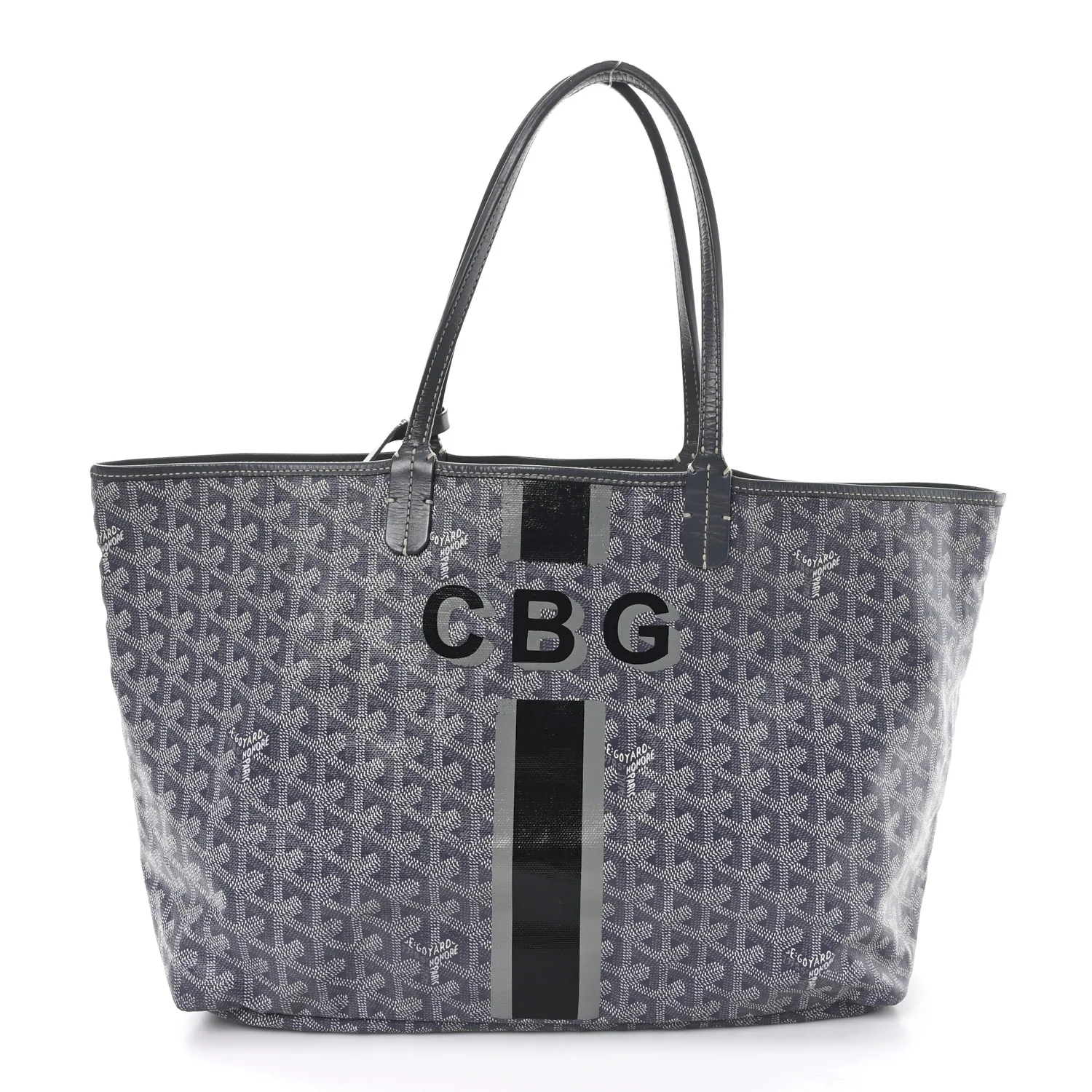 Goyardine Saint Louis PM Grey