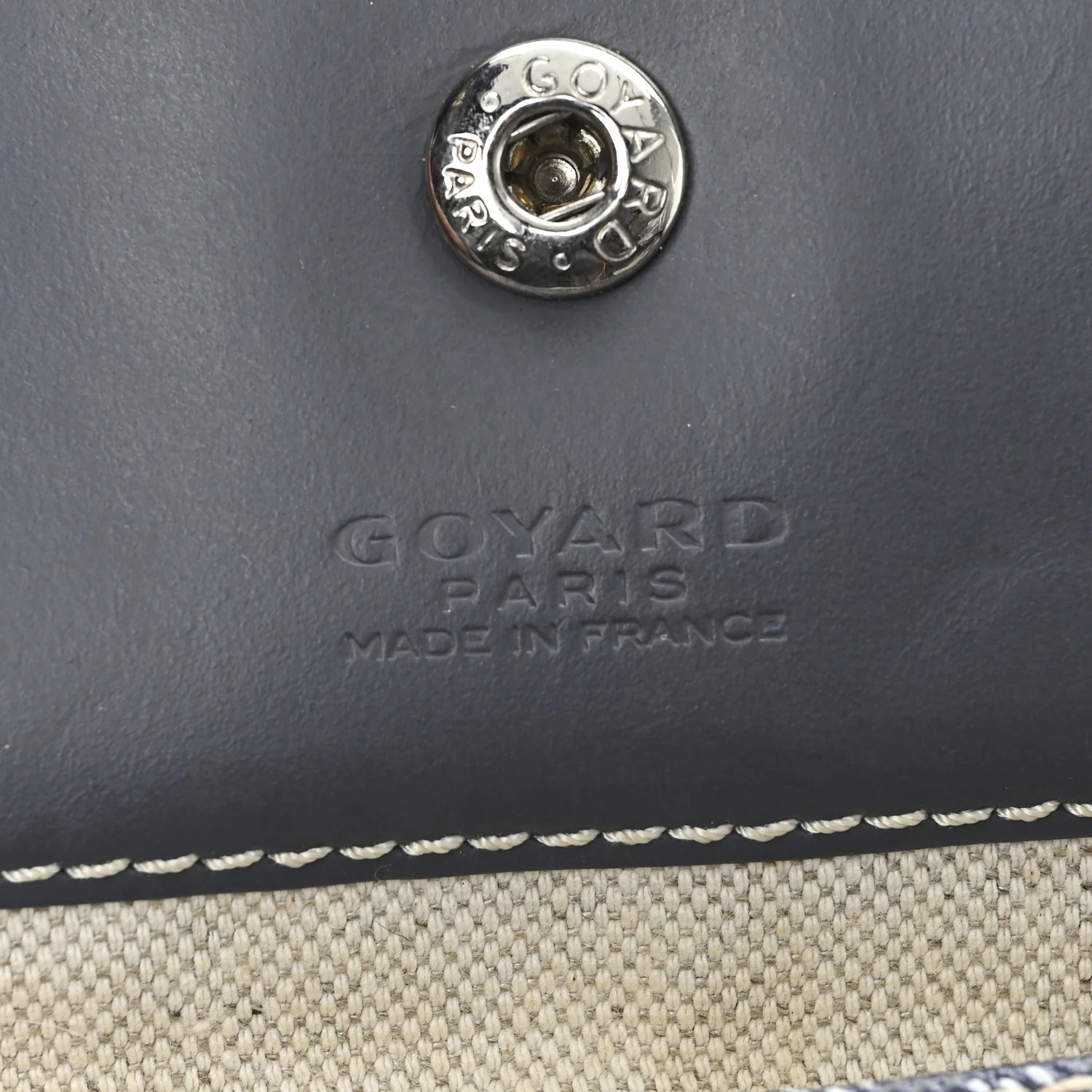Goyardine Saint Louis PM Grey - Image 7