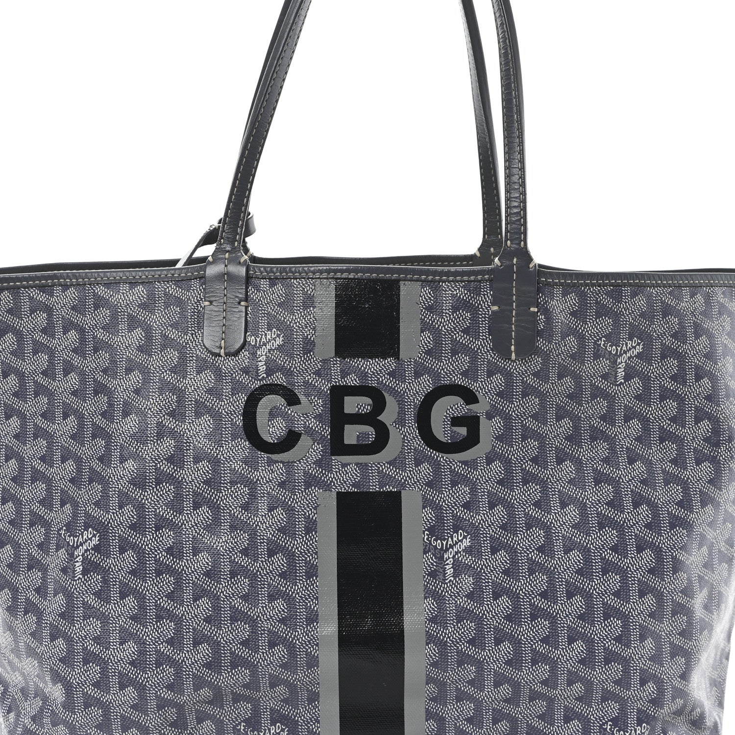 Goyardine Saint Louis PM Grey - Image 9