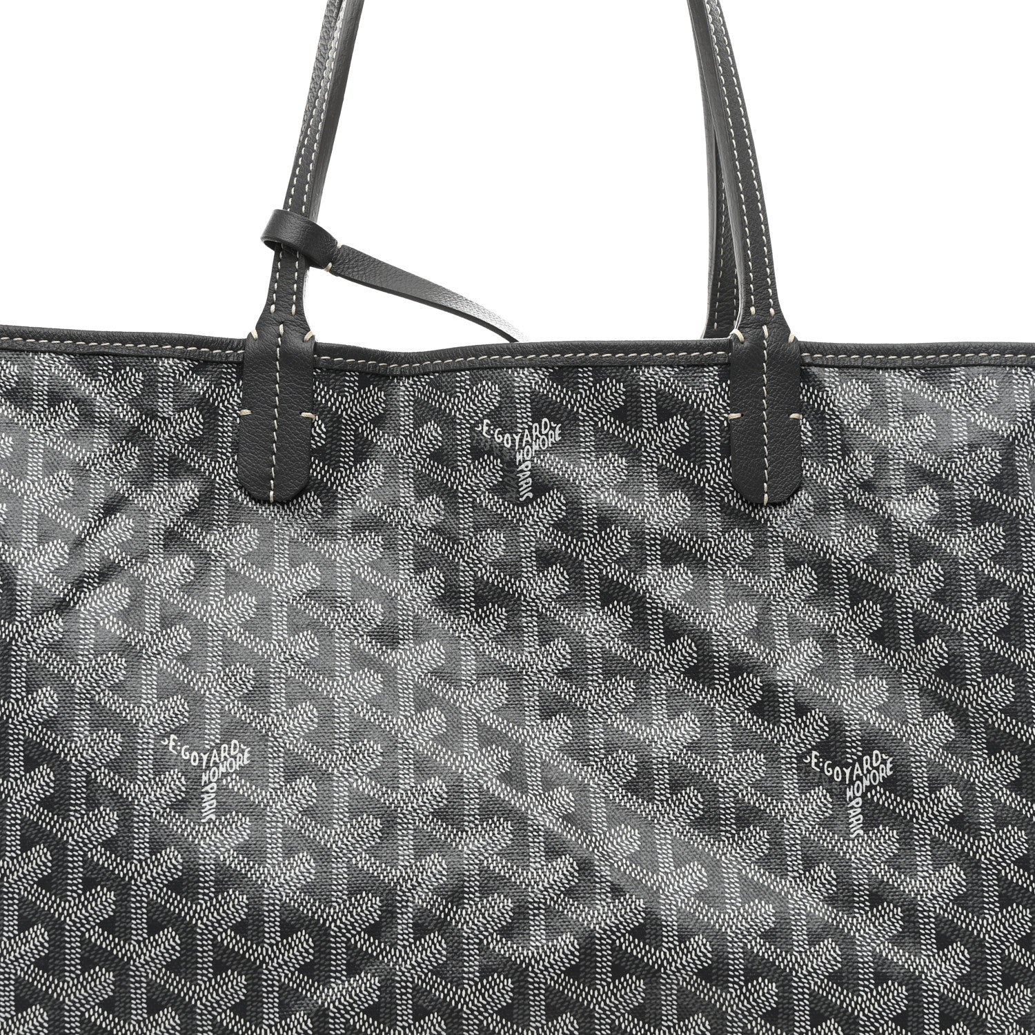Goyardine Saint Louis PM Grey - Image 10