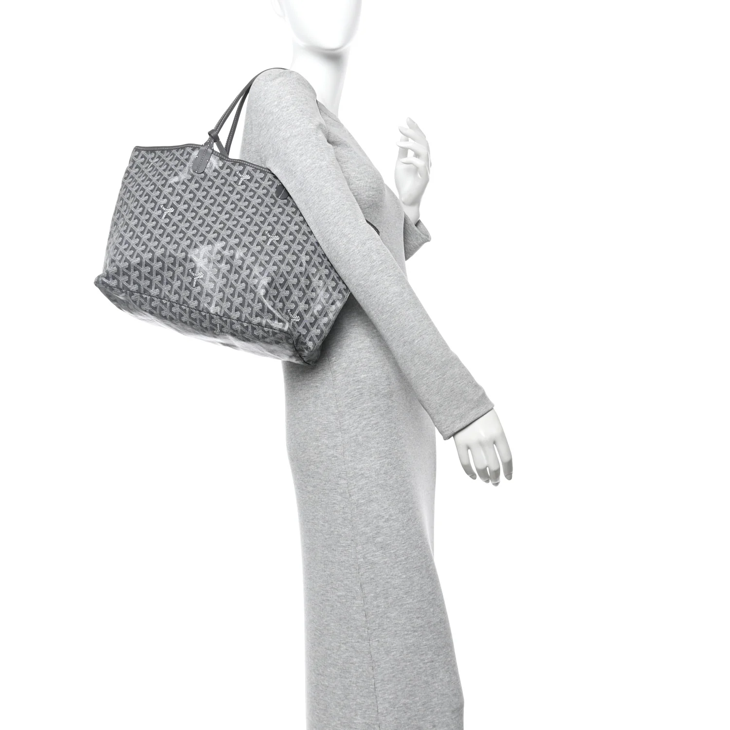 Goyardine Saint Louis PM Grey - Image 2