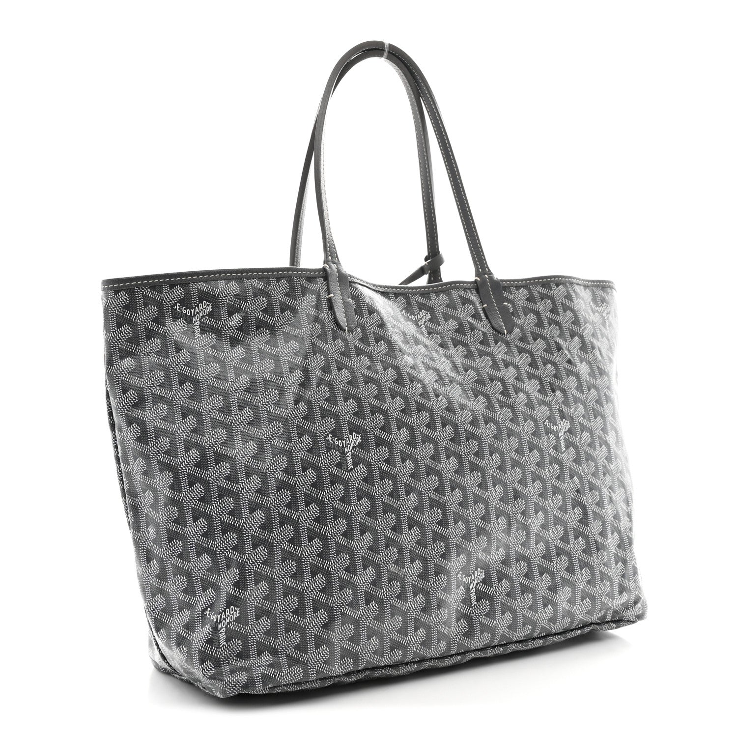 Goyardine Saint Louis PM Grey - Image 4