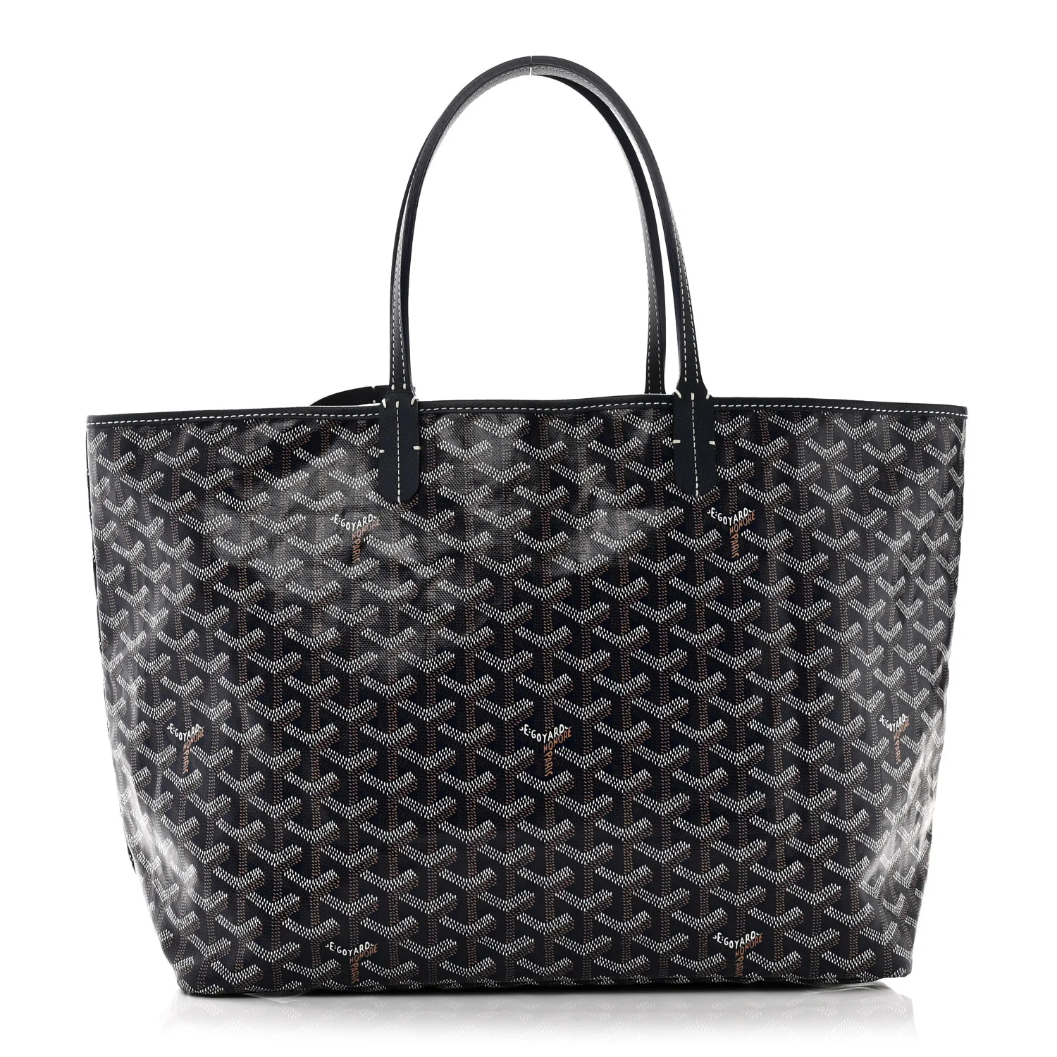 Goyardine Saint Louis PM Navy