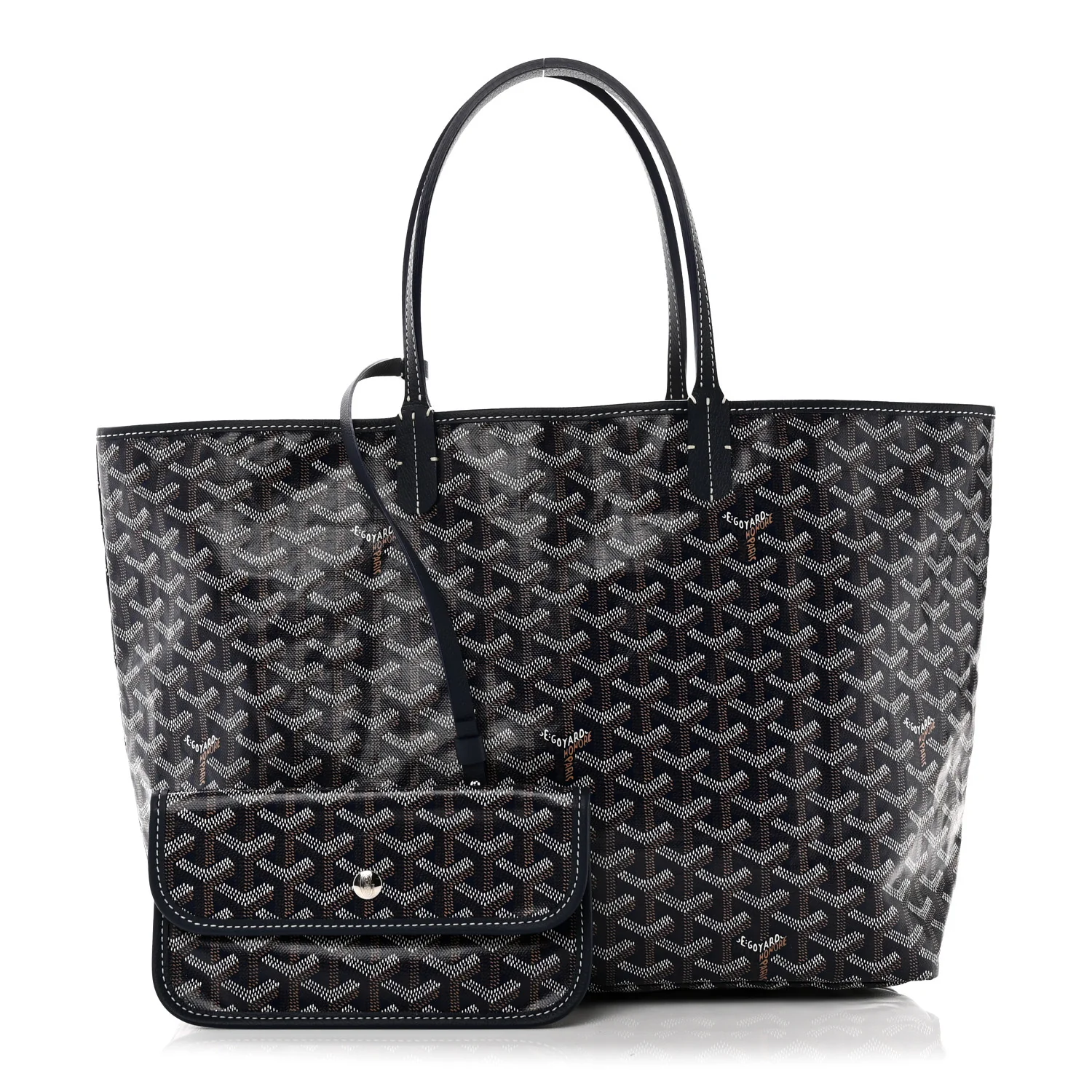 Goyardine Saint Louis PM Navy - Image 3