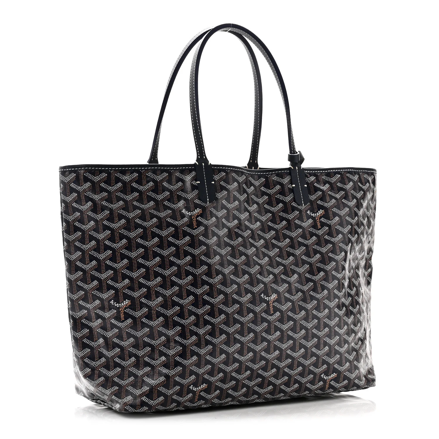 Goyardine Saint Louis PM Navy - Image 4