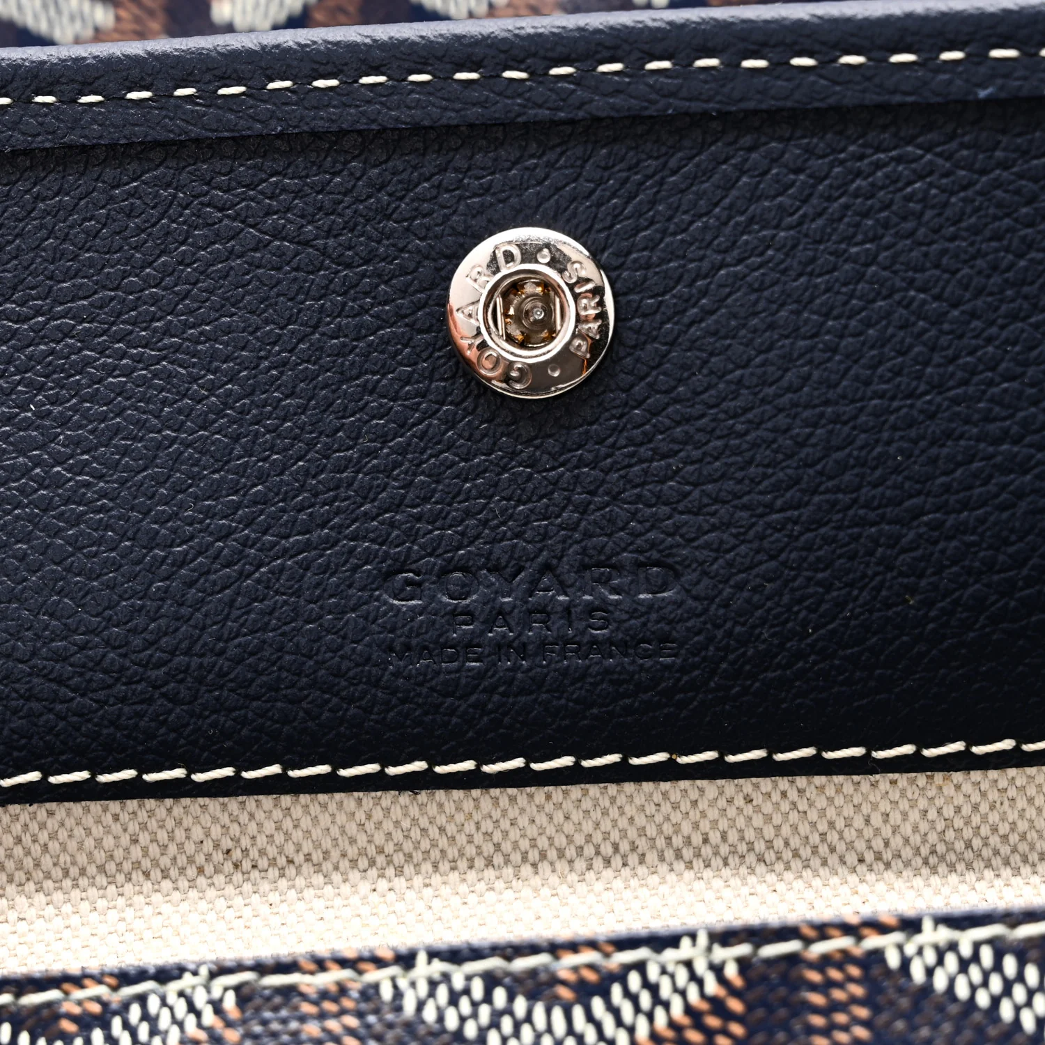 Goyardine Saint Louis PM Navy - Image 7