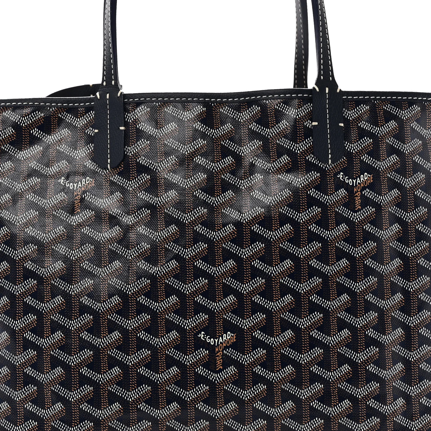 Goyardine Saint Louis PM Navy - Image 9