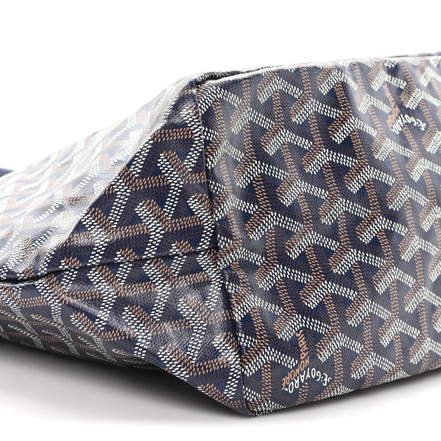 Goyardine Saint Louis PM Navy - Image 10