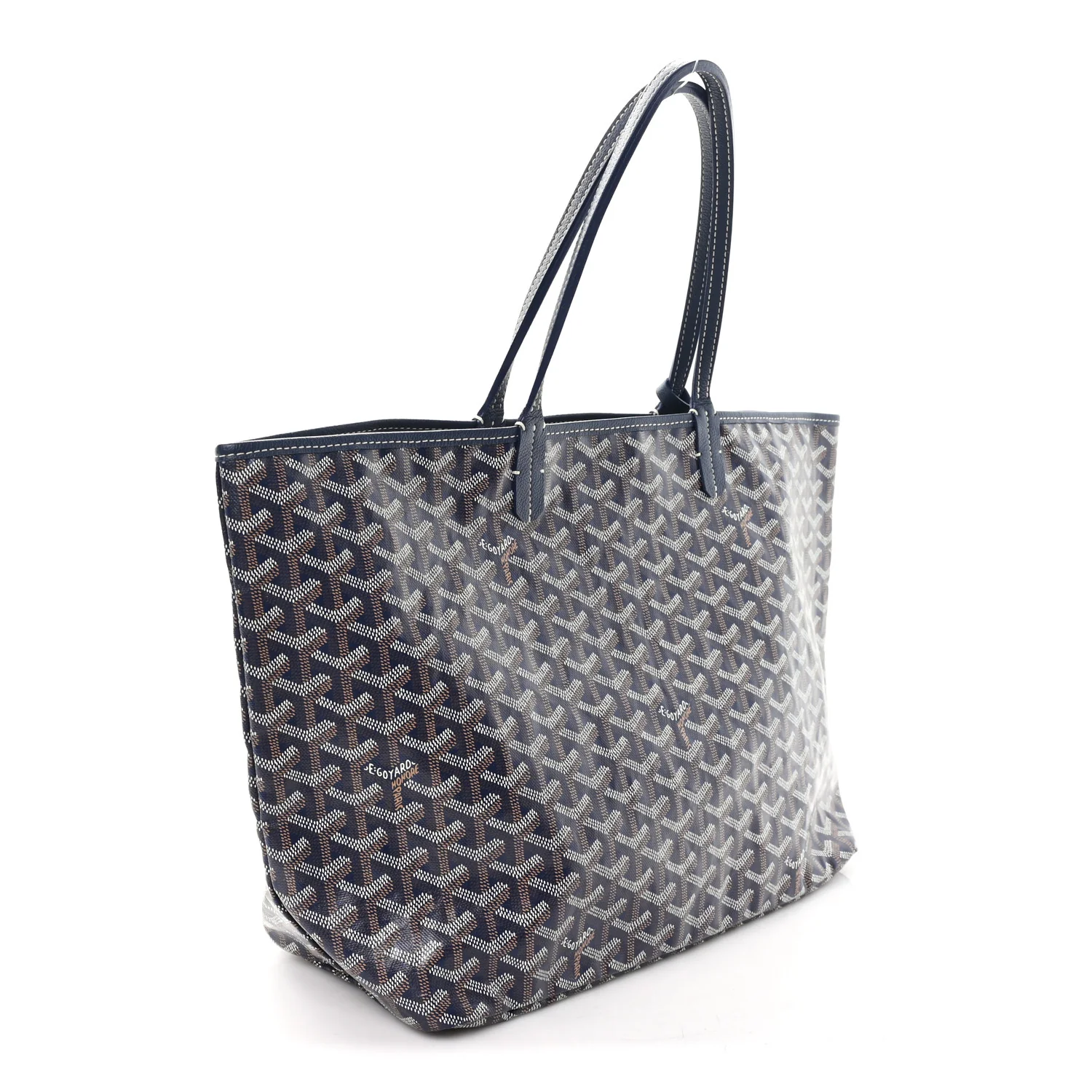 Goyardine Saint Louis PM Navy - Image 4