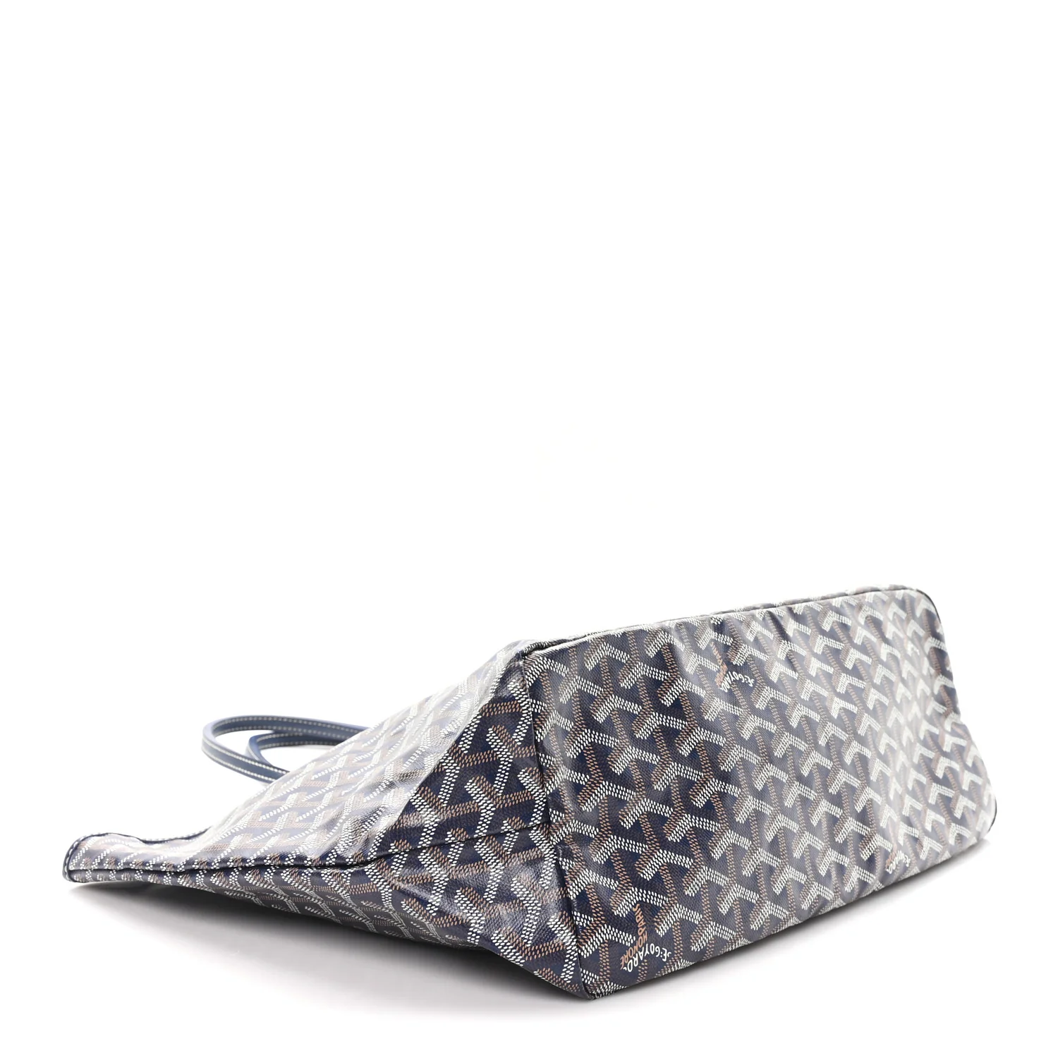 Goyardine Saint Louis PM Navy - Image 5