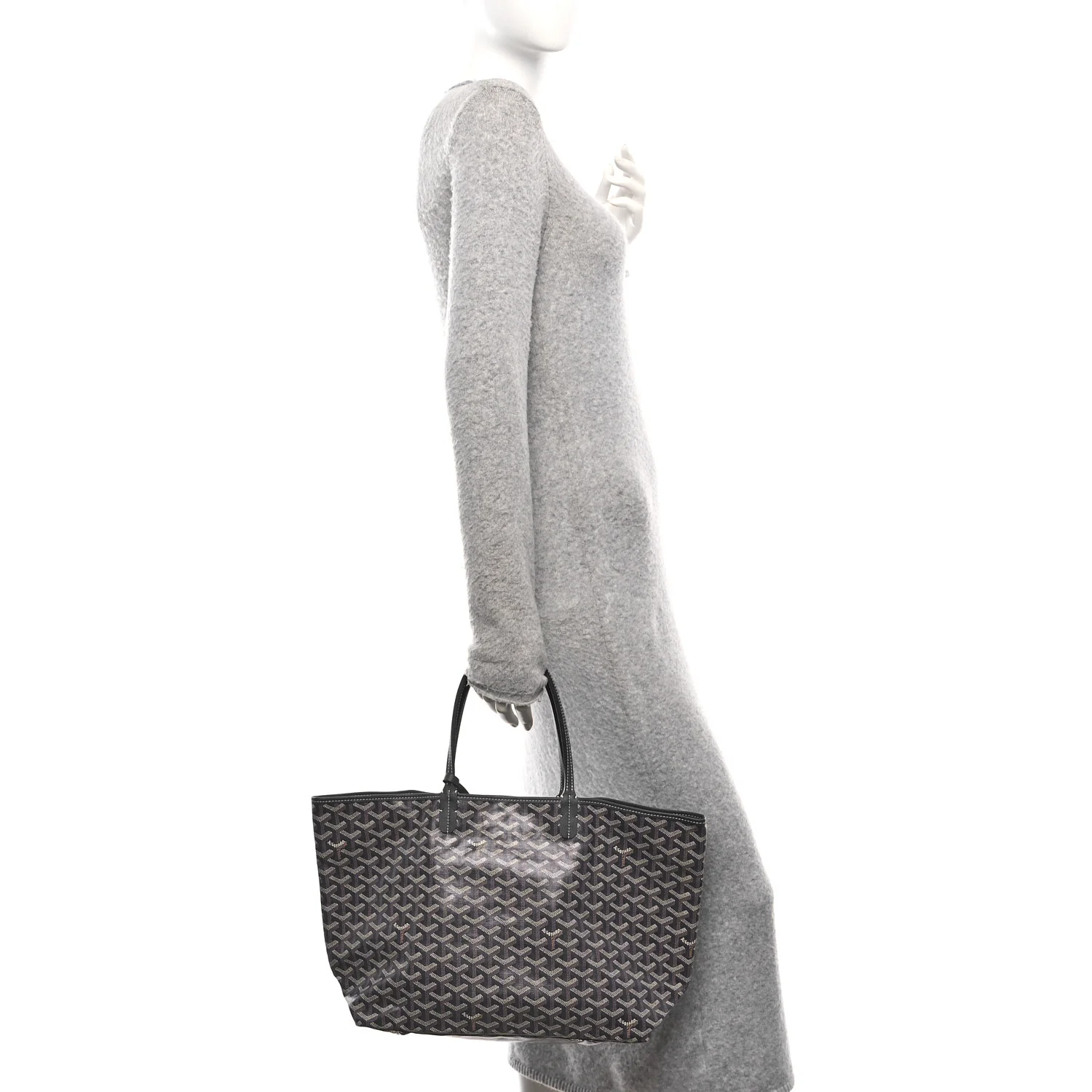 Goyardine Saint Louis PM Navy - Image 2