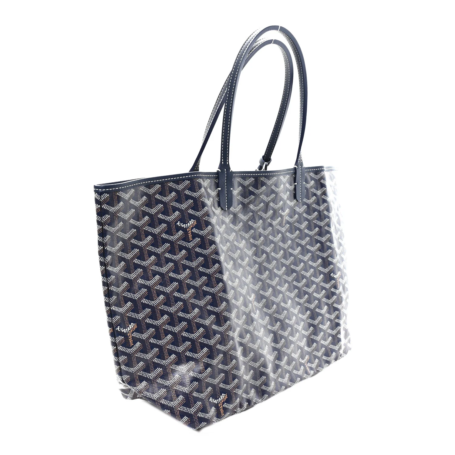 Goyardine Saint Louis PM Navy - Image 4