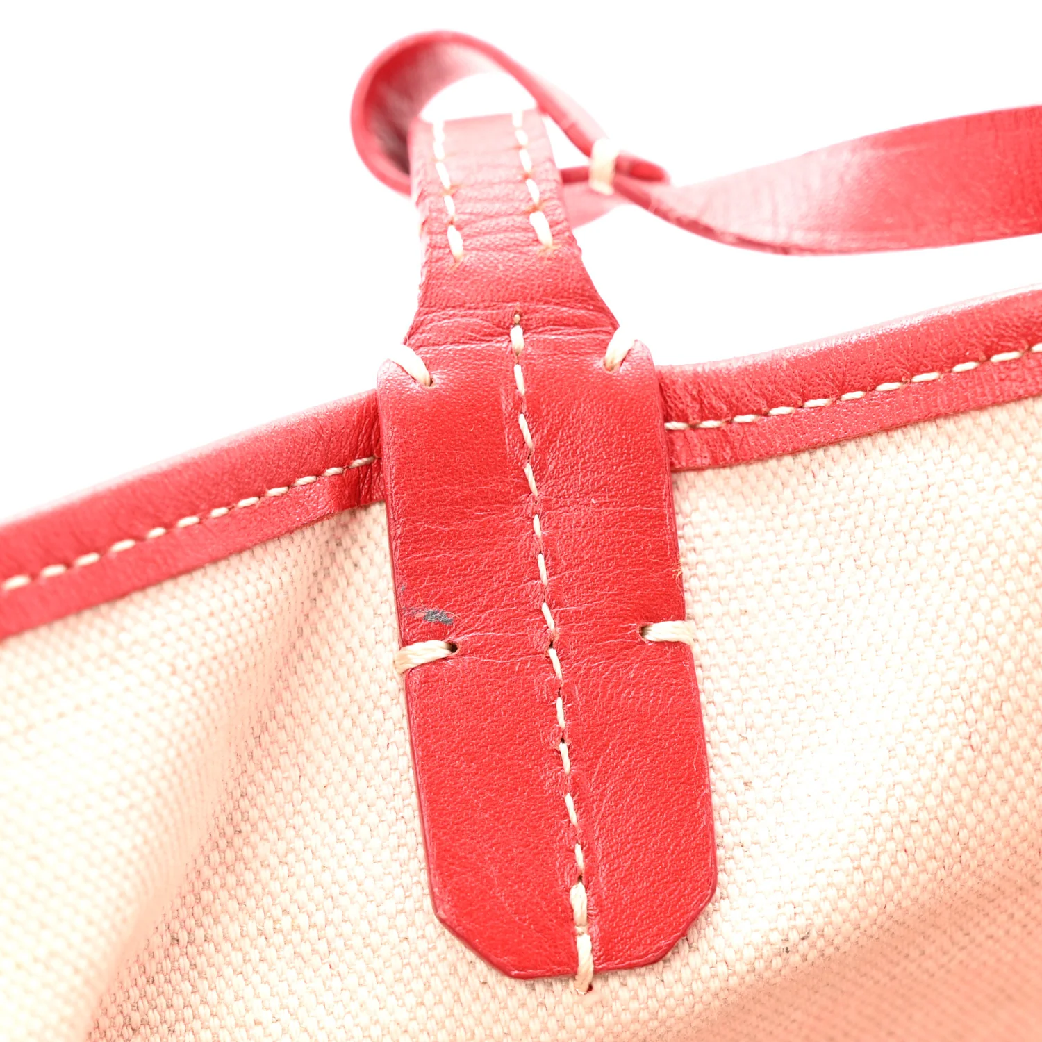 Goyardine Saint Louis PM Red - Image 14