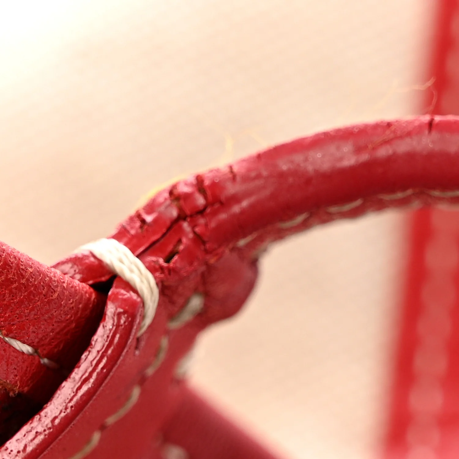Goyardine Saint Louis PM Red - Image 16