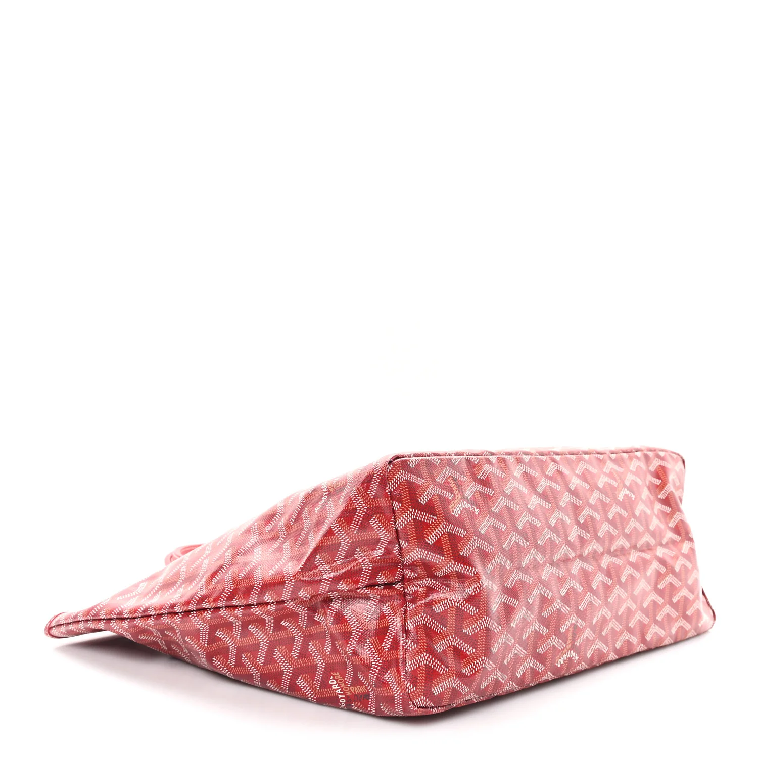 Goyardine Saint Louis PM Red - Image 5